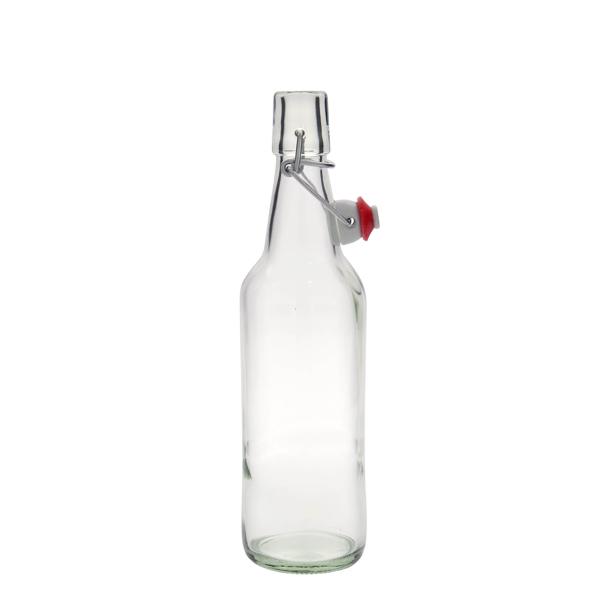 Bottiglia di birra da 500 ml, vetro, bocca: chiusura a leva Bottiglia di birra da 500 ml, vetro, bocca: chiusura a leva