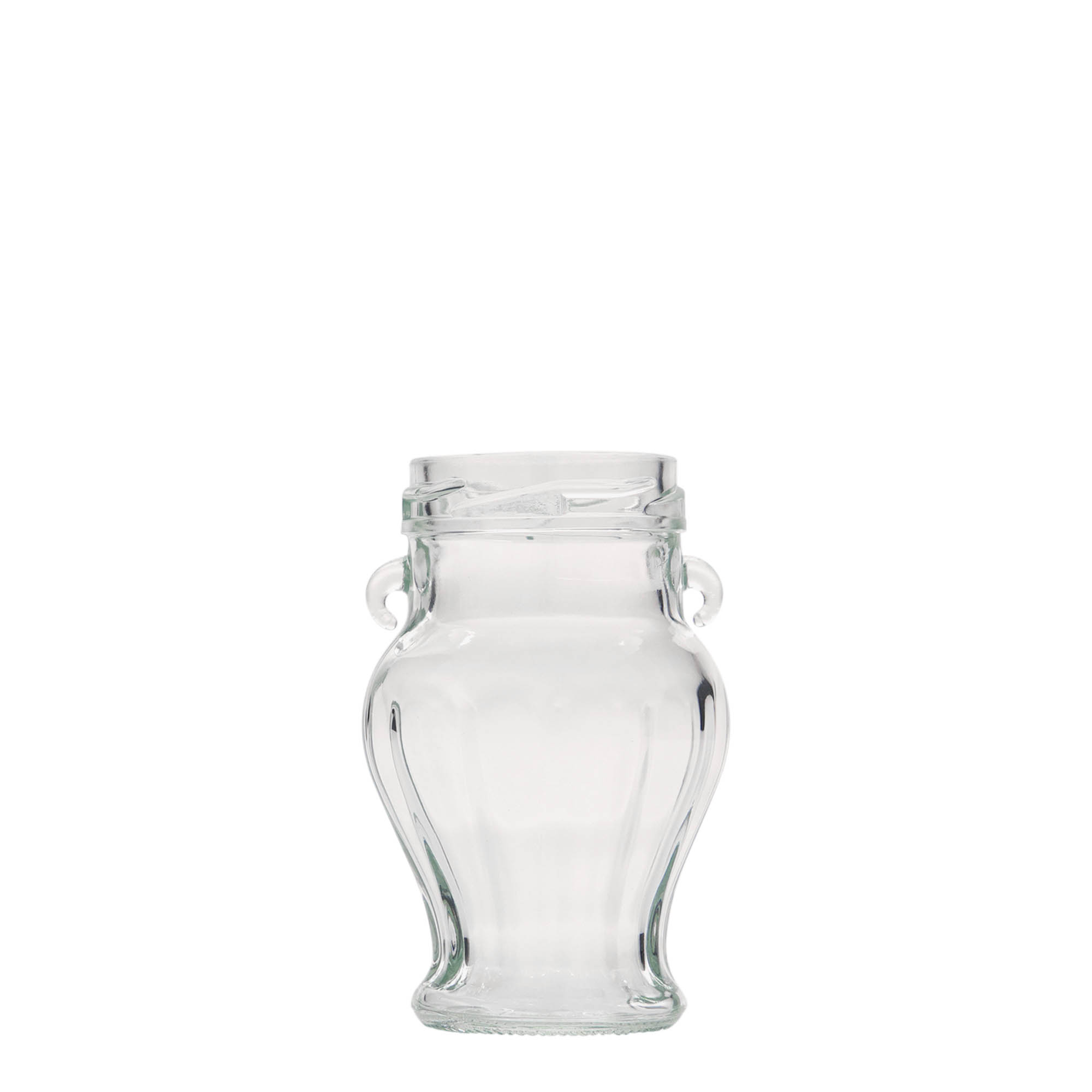Barattolo per gioielli 'Beauty' da 106 ml, bocca: Twist-Off (TO 48) Barattolo per gioielli 'Beauty' da 106 ml, bocca: Twist-Off (TO 48)