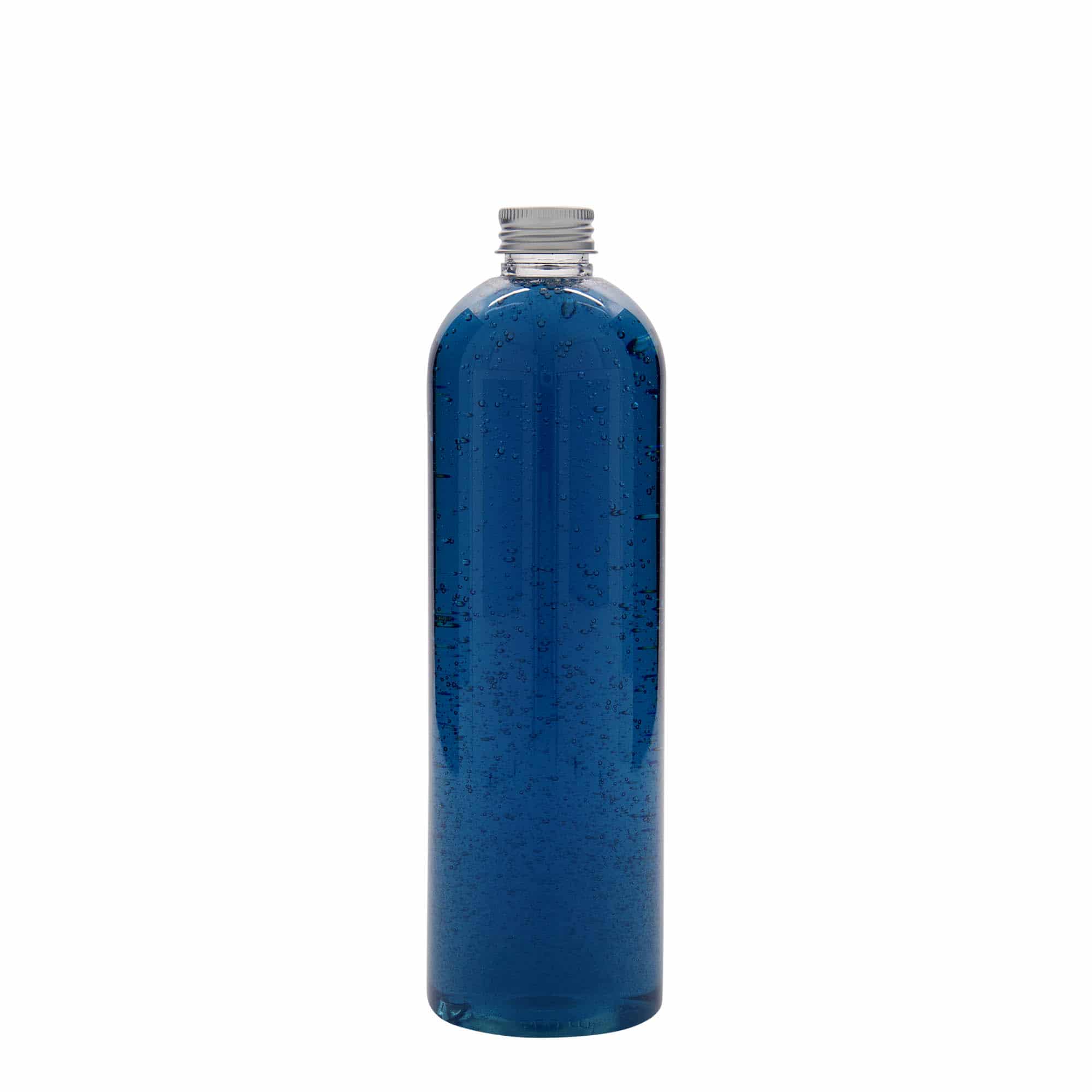 500 ml Flacone PET 'Pegasus', plastica, imboccatura: 20/410