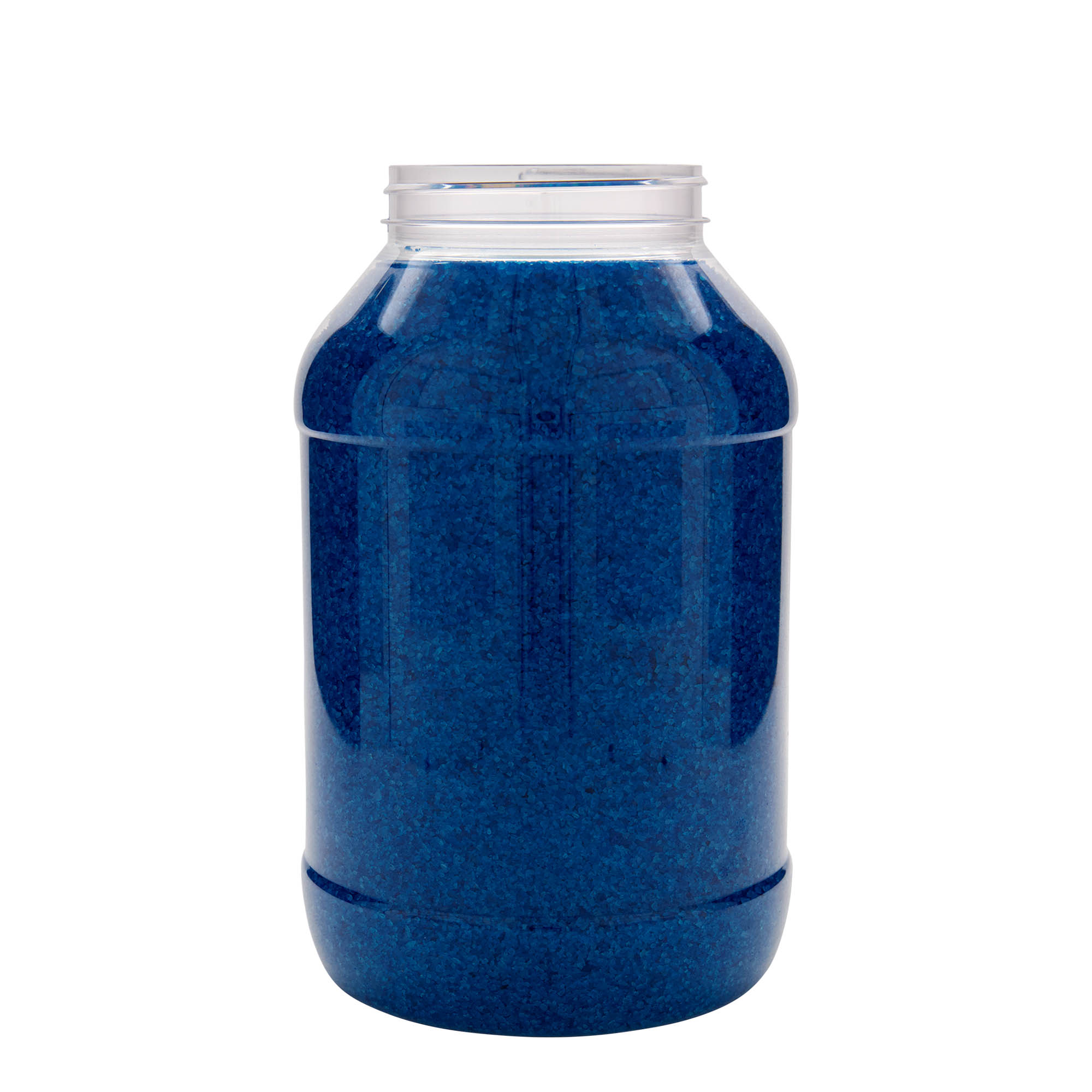 4.000 ml barattolo in PET 'Lulu', plastica, bocca: 100/400