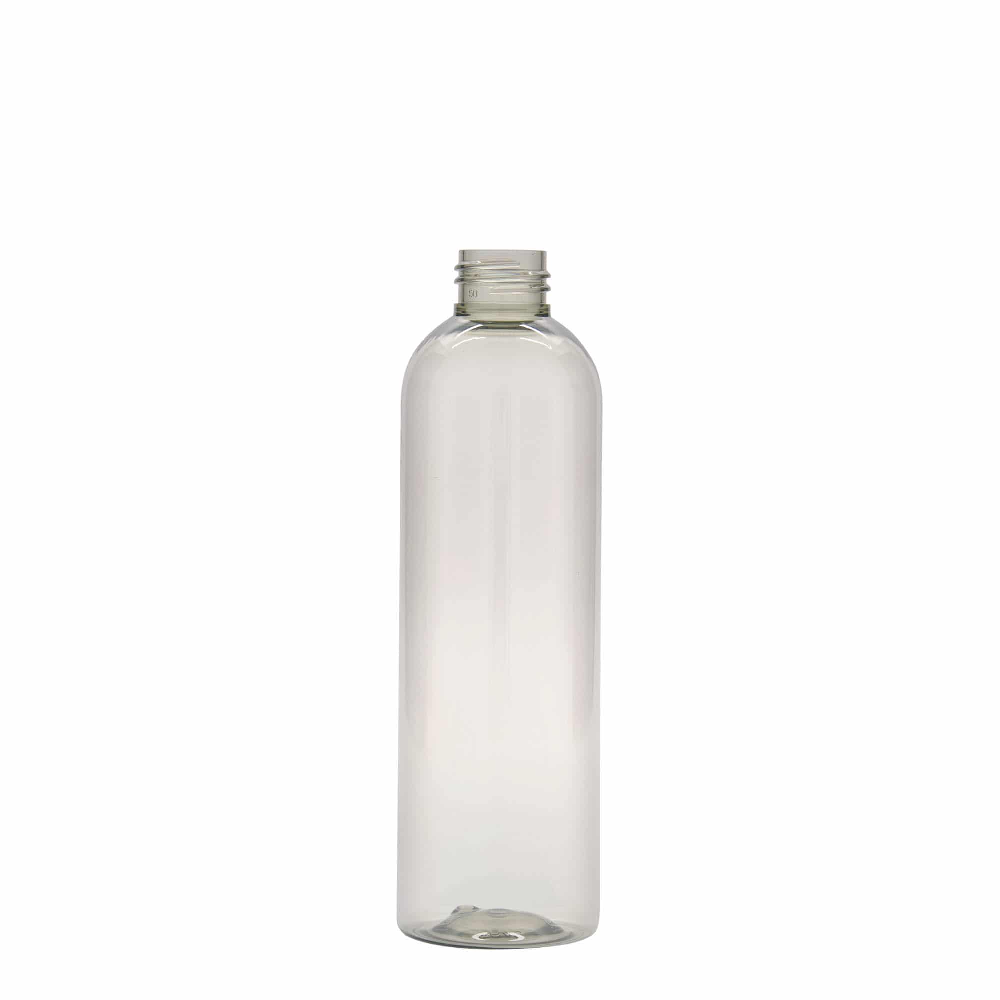 250 ml Flacone in plastica riciclata 'Pegasus', PCR, imboccatura: GPI 20/410 250 ml Flacone in plastica riciclata 'Pegasus', PCR, imboccatura: GPI 20/410