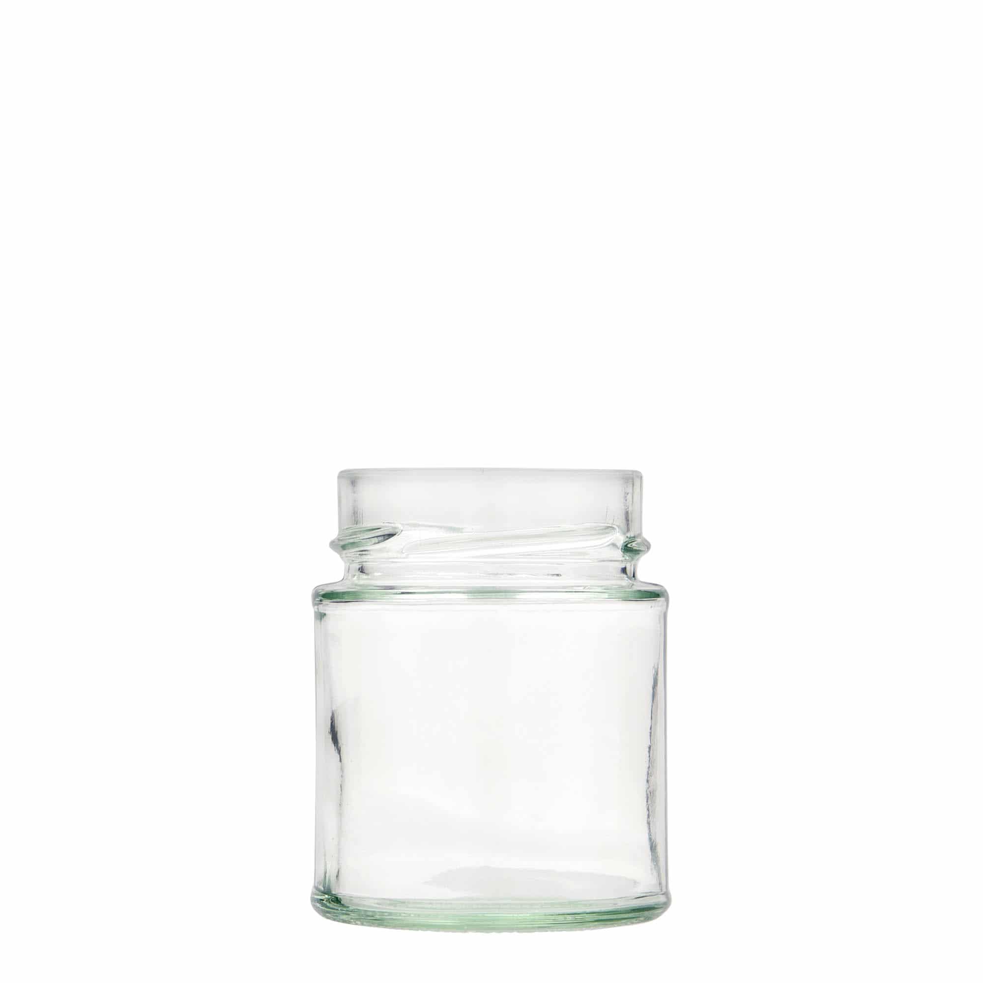 161 ml Vasetto cilindrico 'Summertime', vetro, imboccatura: Twist-Off Deep (DTO 58) 161 ml Vasetto cilindrico 'Summertime', vetro, imboccatura: Twist-Off Deep (DTO 58)