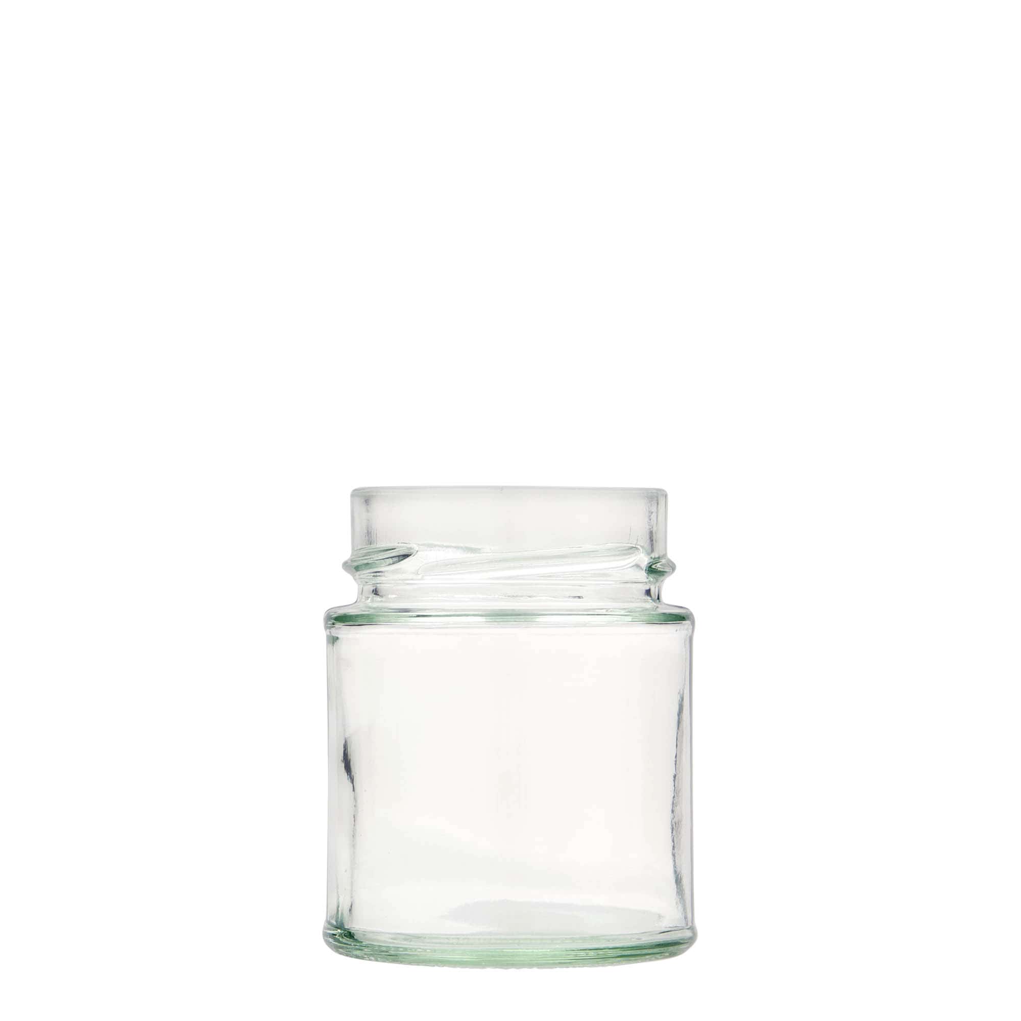 161 ml Vaso rotondo 'Summertime', bocca: Deep-Twist-Off (DTO 58)