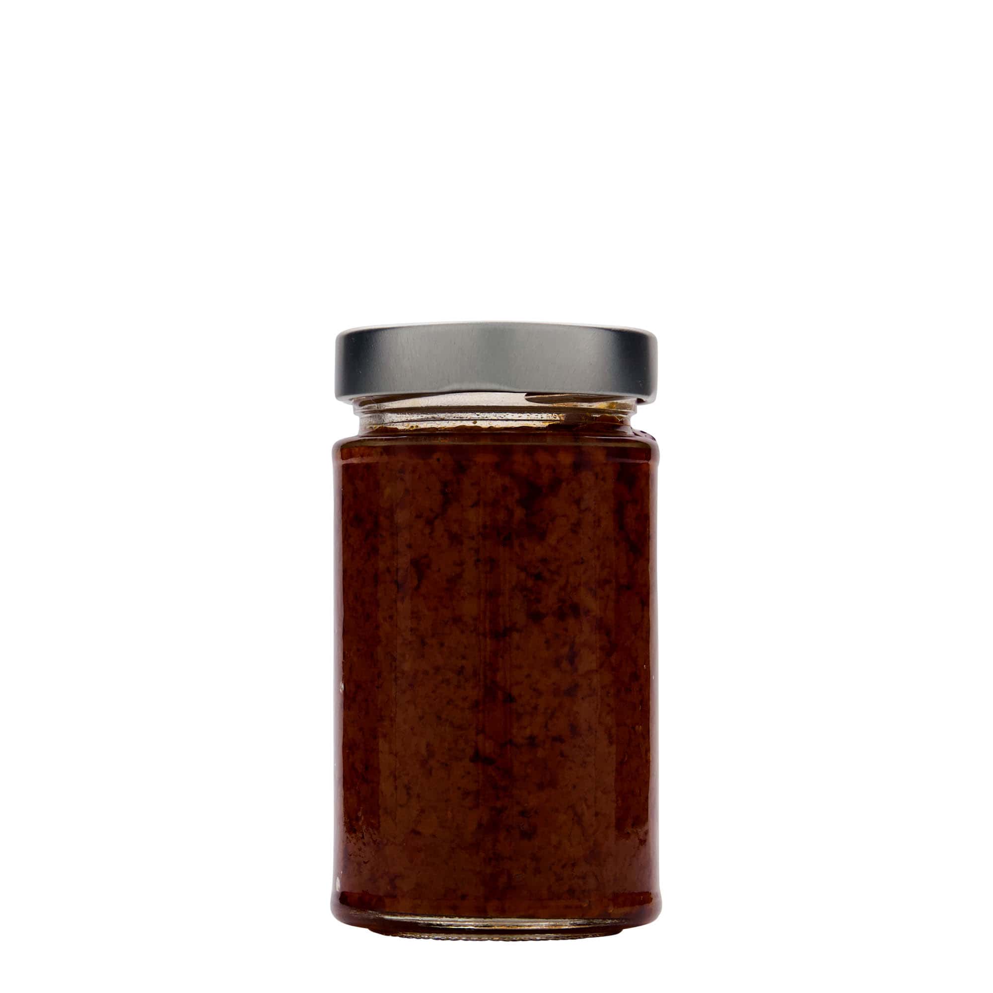 314 ml Vaso rotondo 'Enjoy', bocca: Deep-Twist-Off (DTO 63)