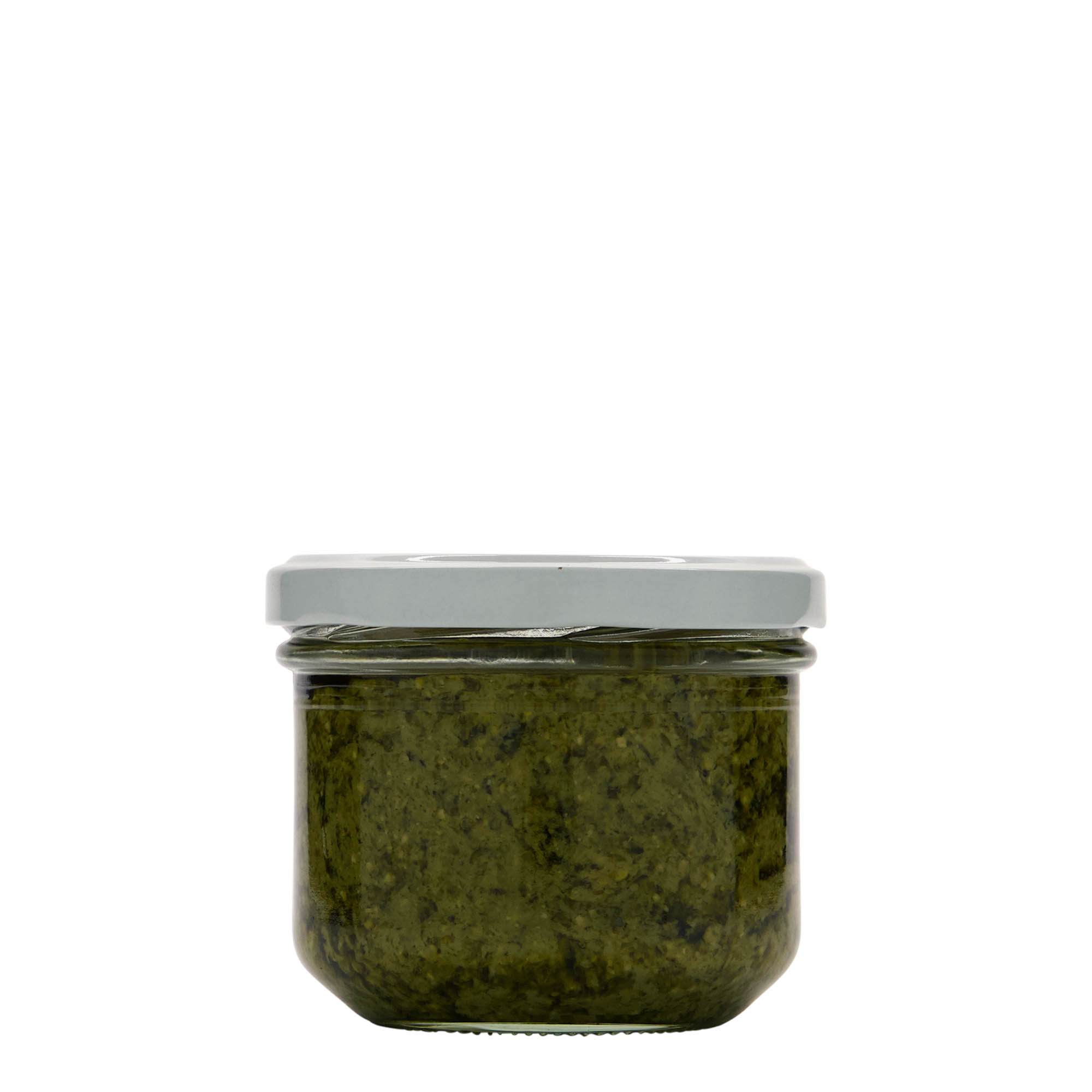 250 ml barattolo a bocca larga, apertura: Twist-Off (TO 82)