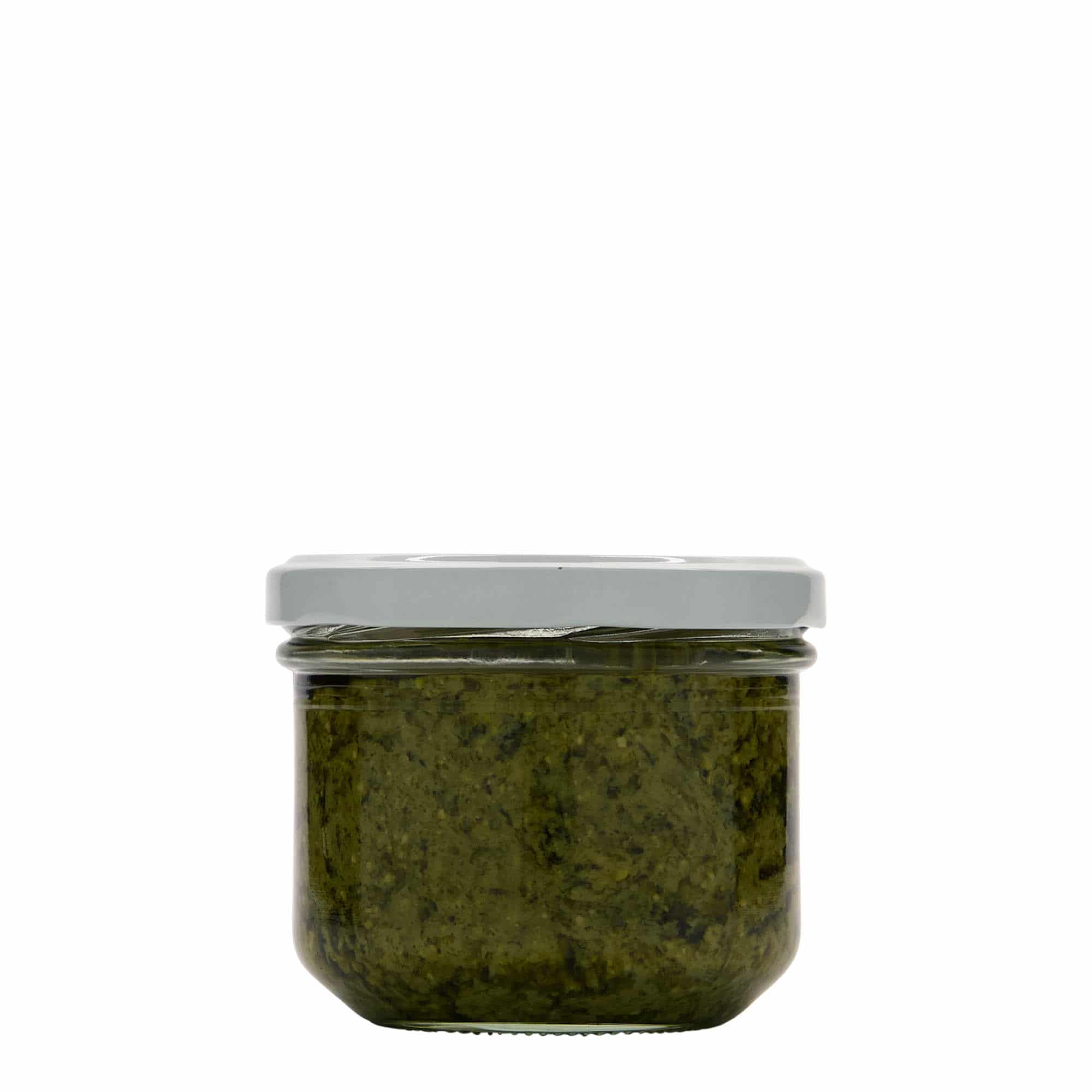 250 ml barattolo a bocca larga, apertura: Twist-Off (TO 82)