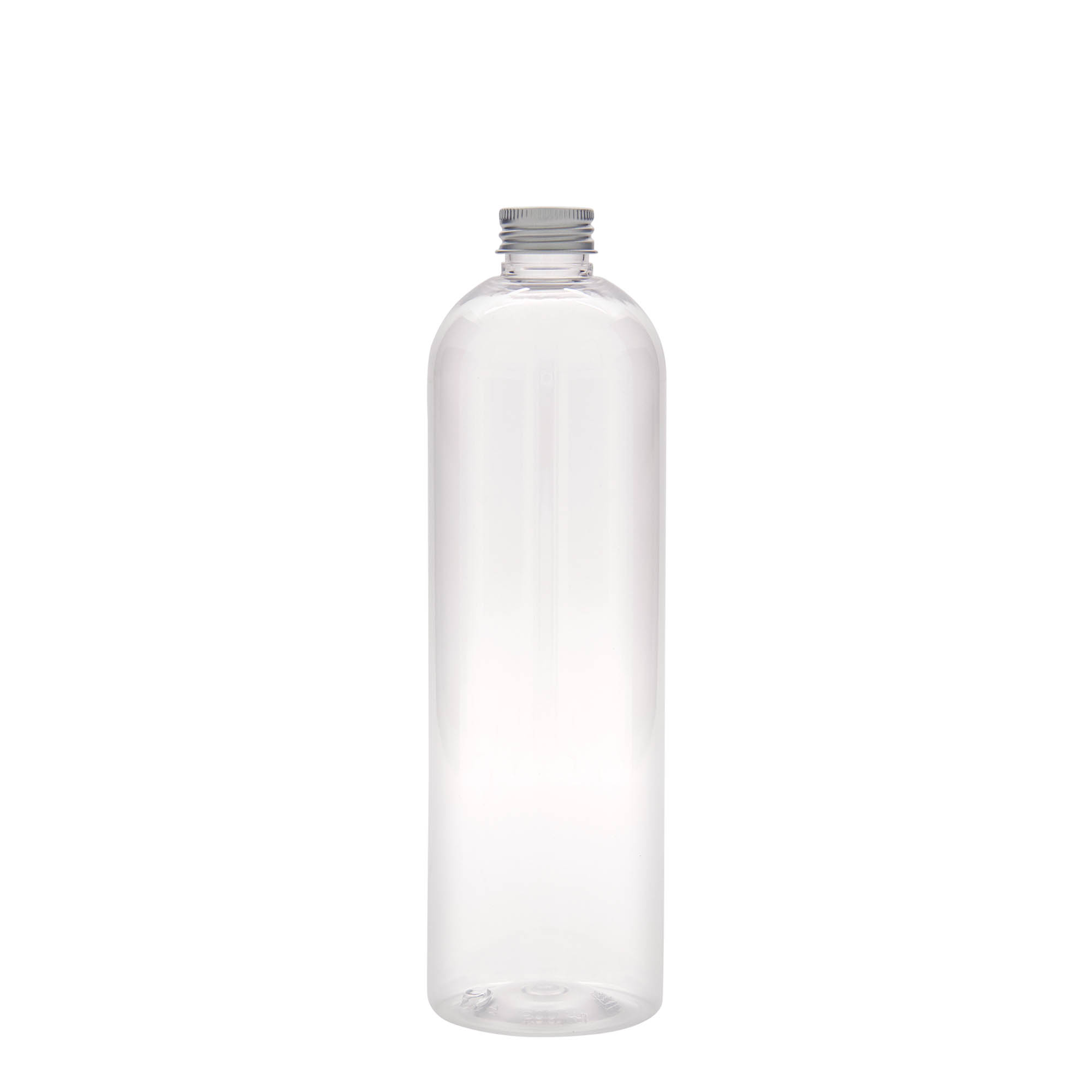 Bottiglia PET da 500 ml 'Pegasus', plastica, bocca: 24/410 Bottiglia PET da 500 ml 'Pegasus', plastica, bocca: 24/410