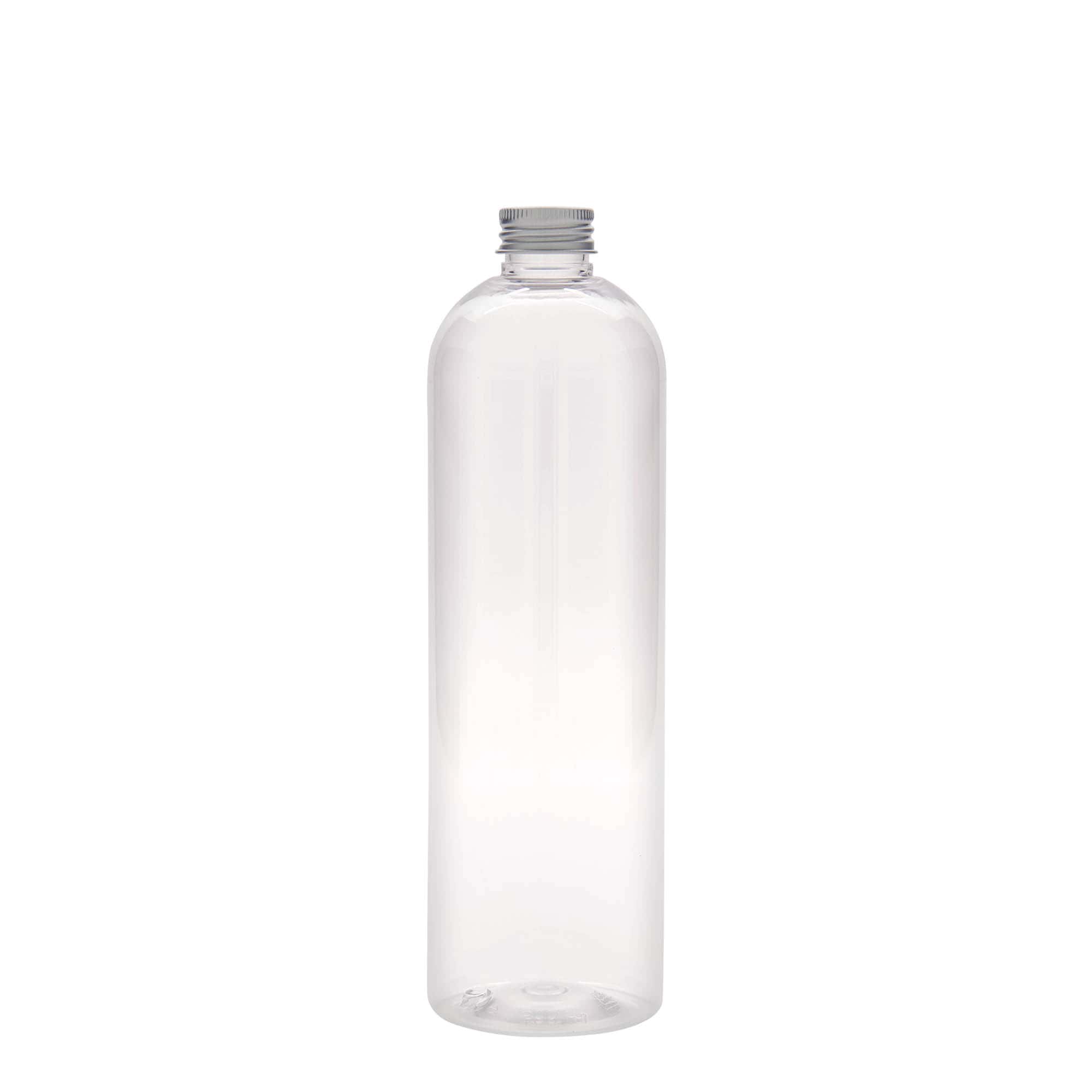 Bottiglia PET da 500 ml 'Pegasus', plastica, bocca: 24/410