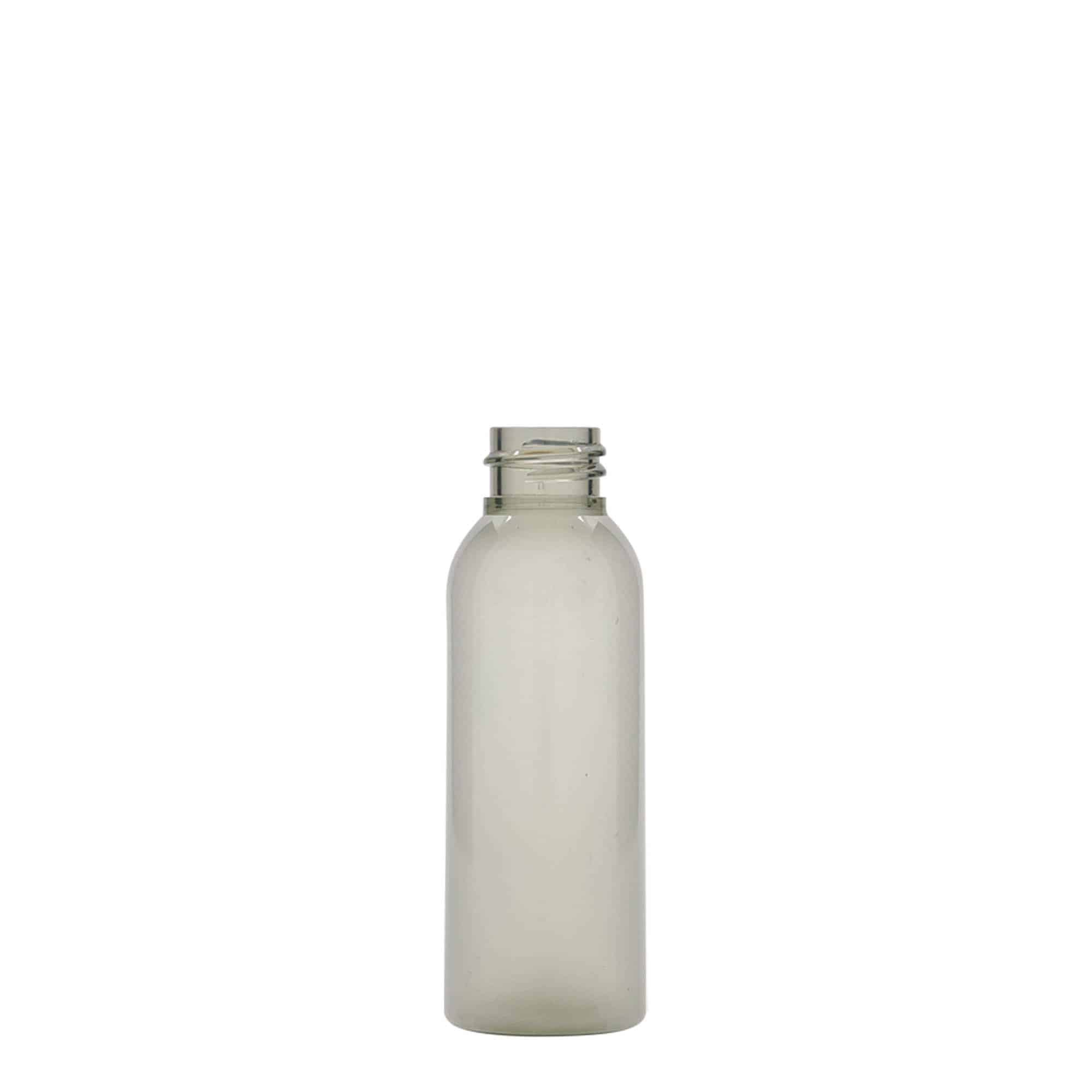 50 ml bottiglia in plastica riciclata 'Pegasus', PCR, bocca: 20/410