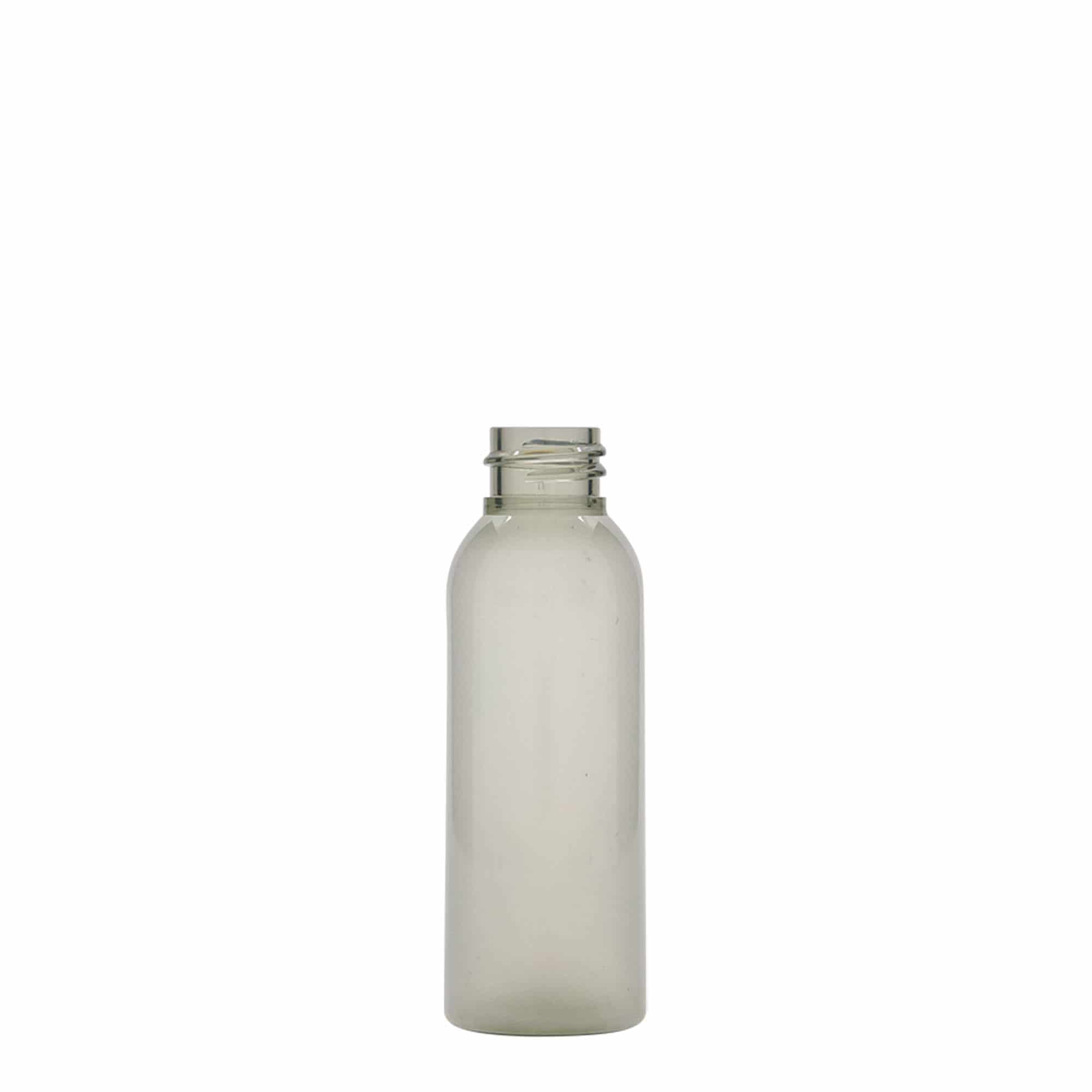 50 ml bottiglia in plastica riciclata 'Pegasus', PCR, bocca: 20/410