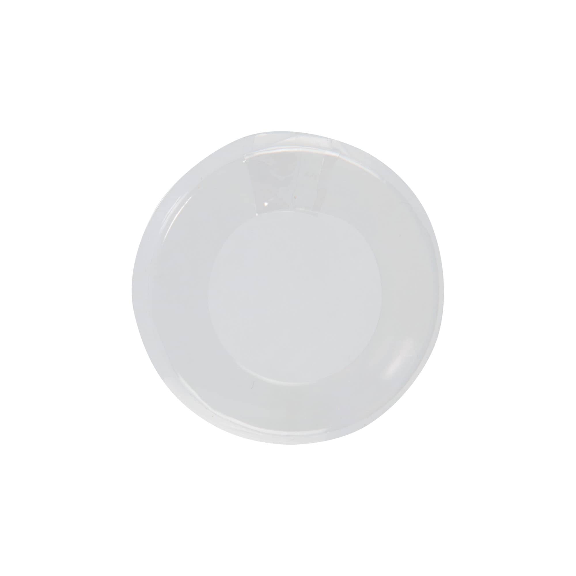 Capsula termoretraibile farmacista 25x40, plastica PVC