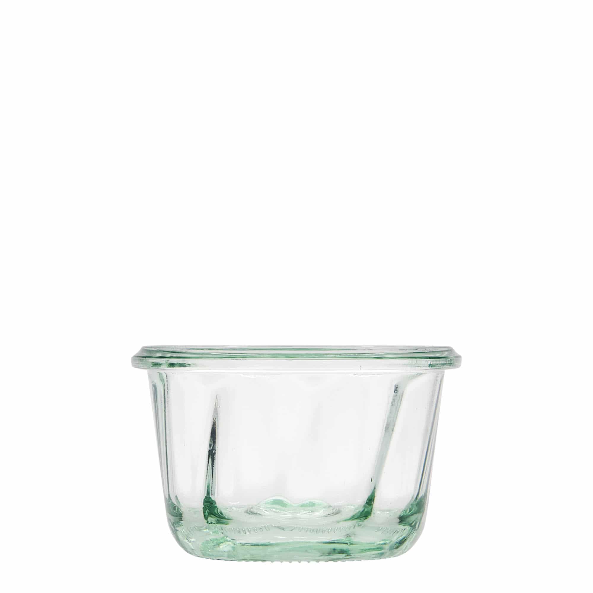 165 ml Vasetto WECK Ciambella, vetro, imboccatura: bordo rotondo