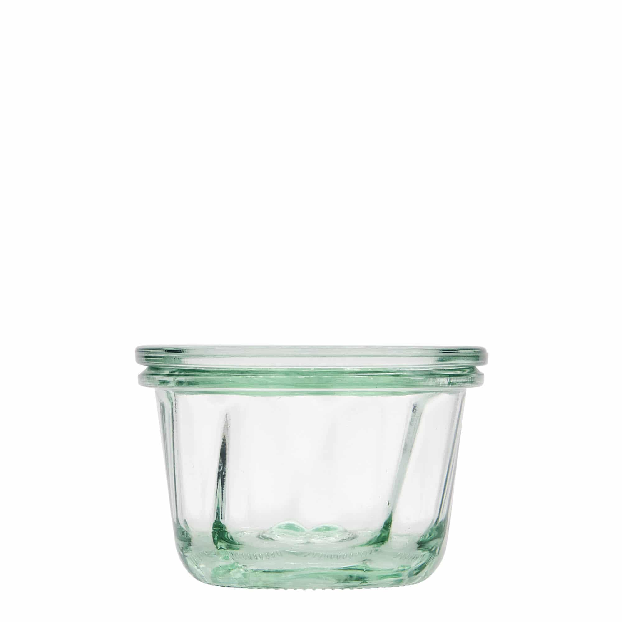 165 ml barattolo WECK per Gugelhupf, bocca: bordo tondo