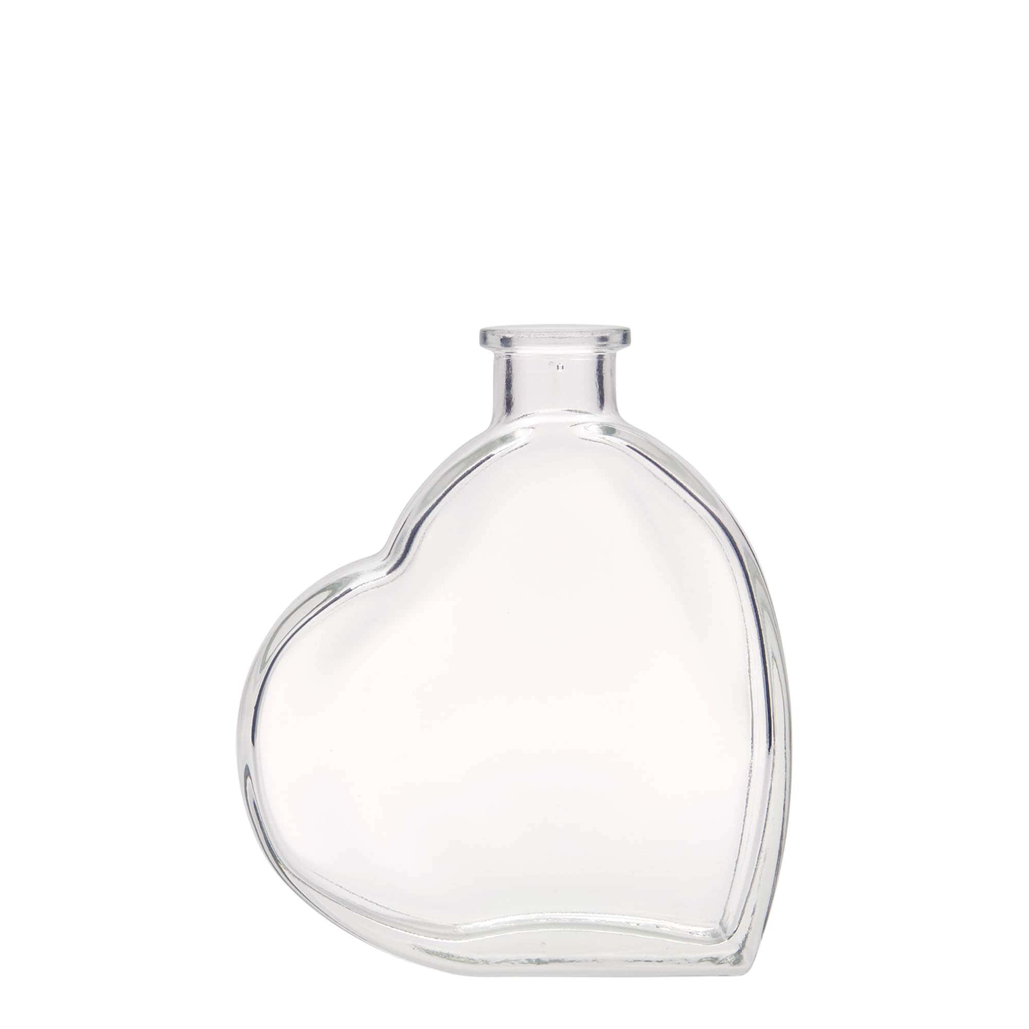 200 ml Bottiglia di vetro 'Passion', imboccatura: fascetta 200 ml Bottiglia di vetro 'Passion', imboccatura: fascetta