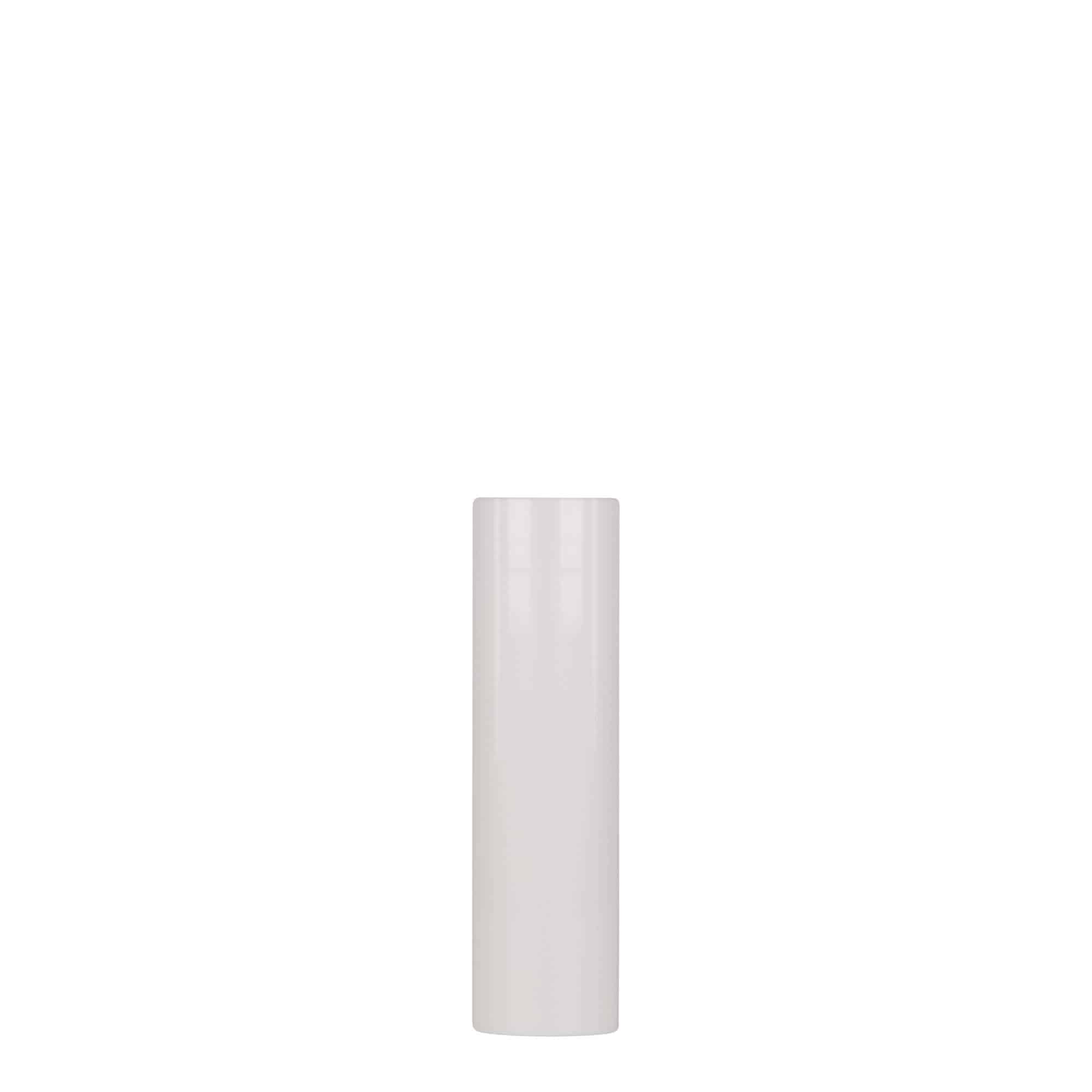 Dispenser Airless da 15 ml 'Nano', plastica PP, bianco