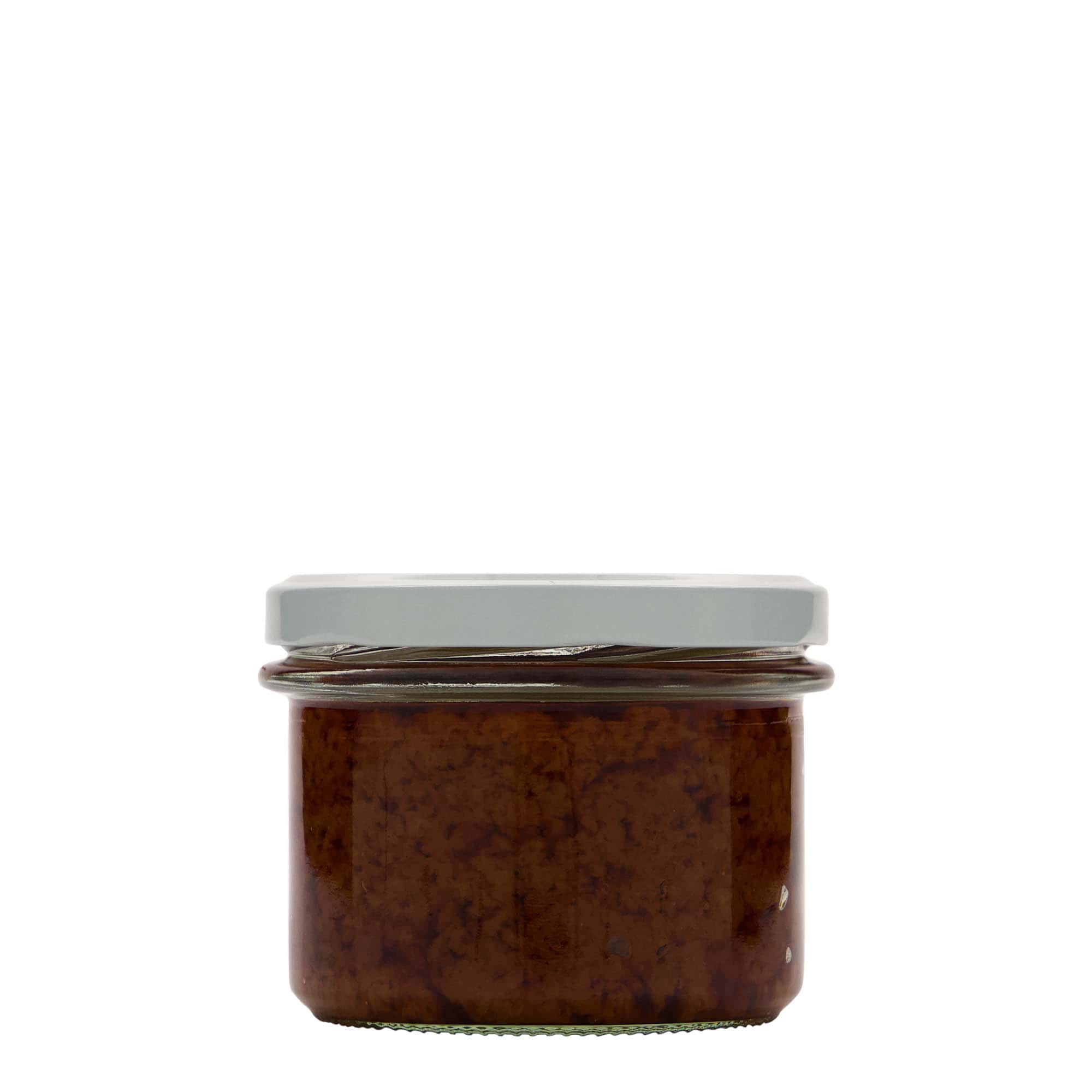 235 ml barattolo a bocca larga, apertura: Twist-Off (TO 82)