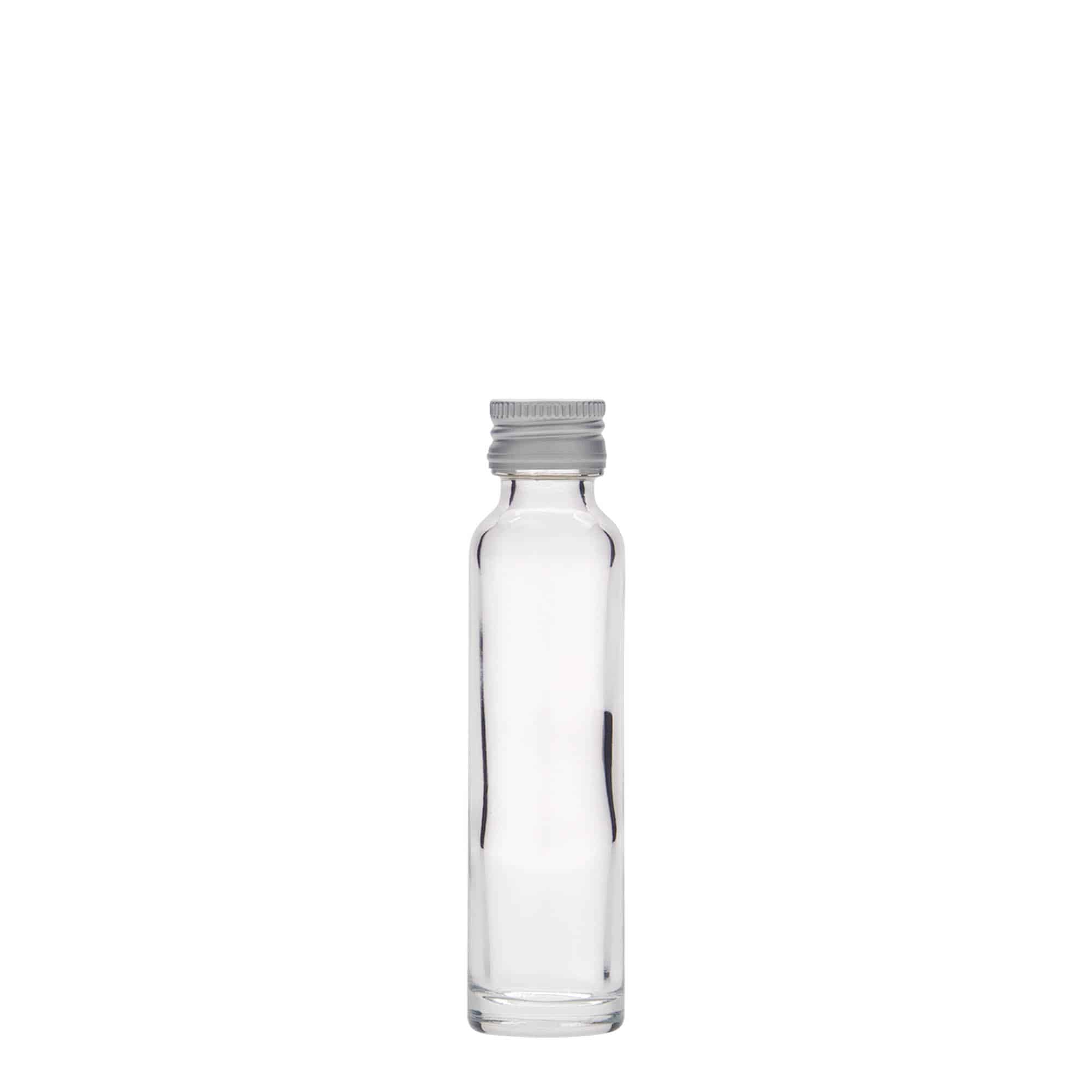 20 ml Bottiglia-caraffa di vetro, ampia imboccatura: PP 18
