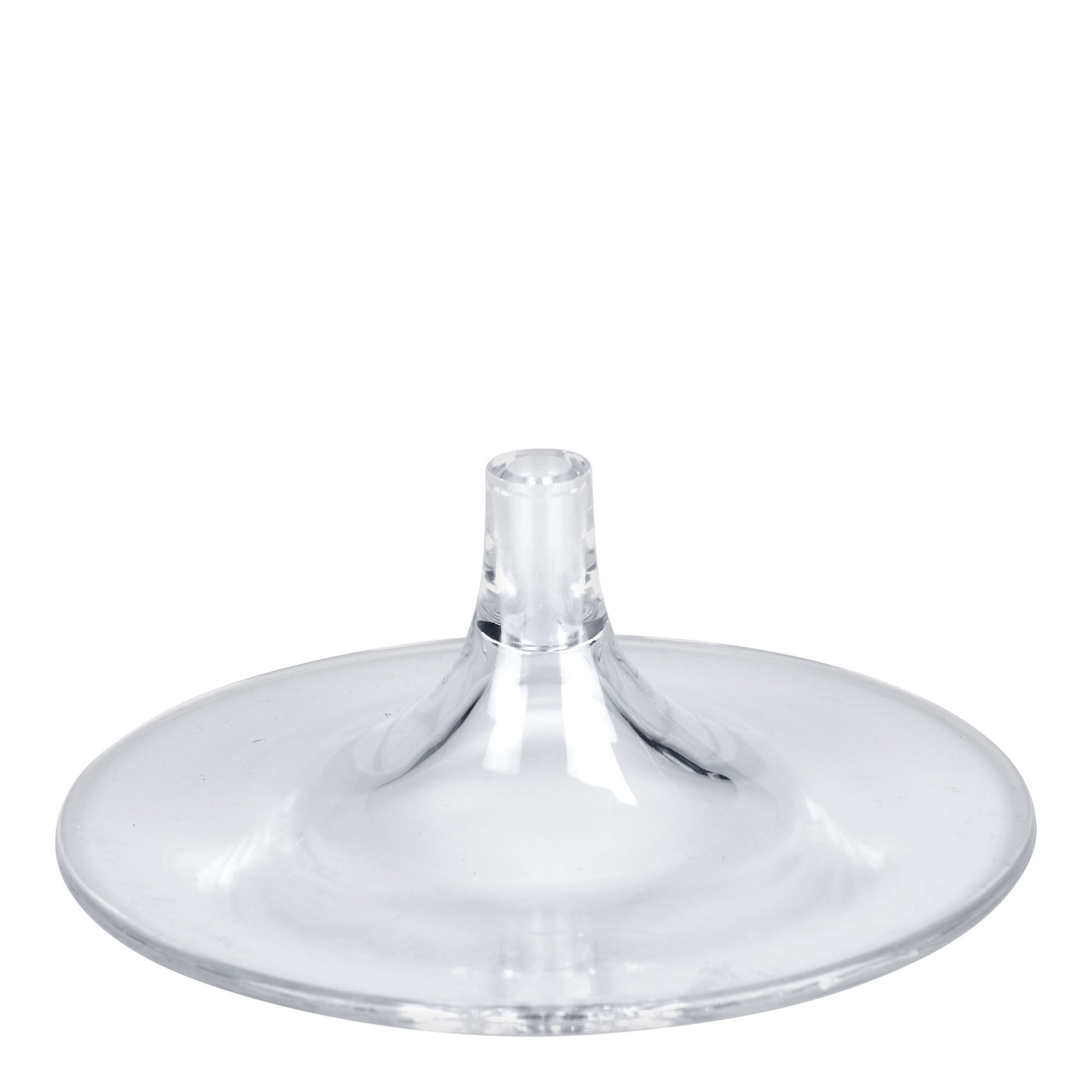 Base in plexiglass per 500ml 'Globus' Base in plexiglass per 500ml 'Globus'