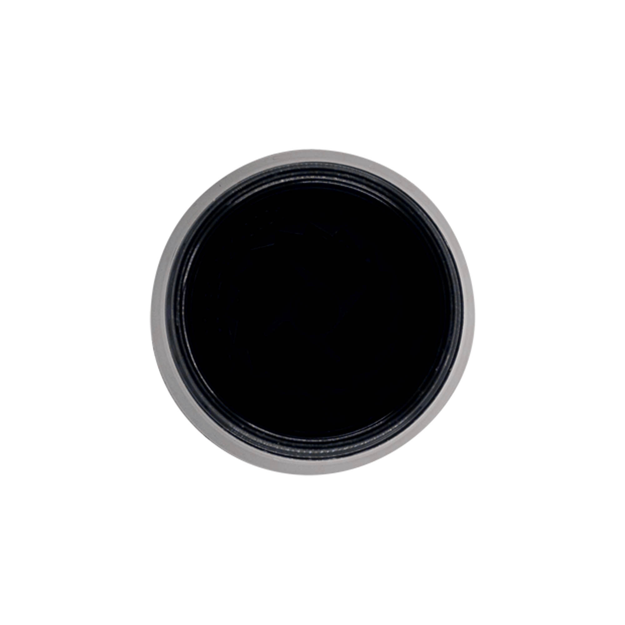 Chiusura per barattolo spezie, macinino, plastica PP, nero, per bocca: 38/400 Chiusura per barattolo spezie, macinino, plastica PP, nero, per bocca: 38/400