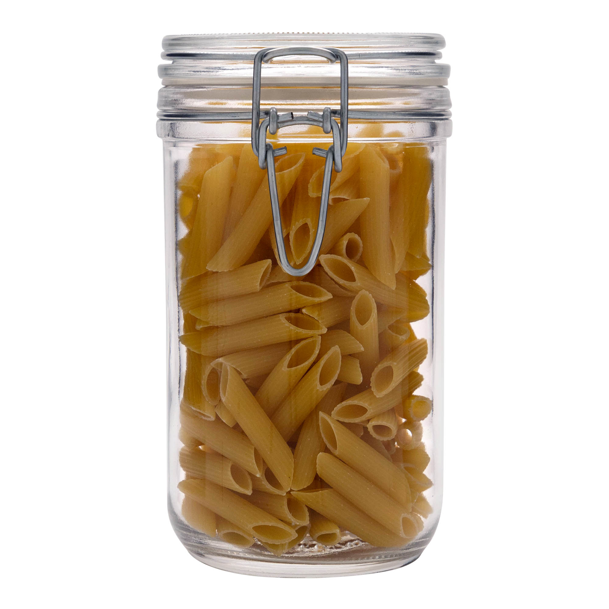 Barattolo con chiusura a leva da 750 ml 'Fido', bocca: chiusura a leva Barattolo con chiusura a leva da 750 ml 'Fido', bocca: chiusura a leva