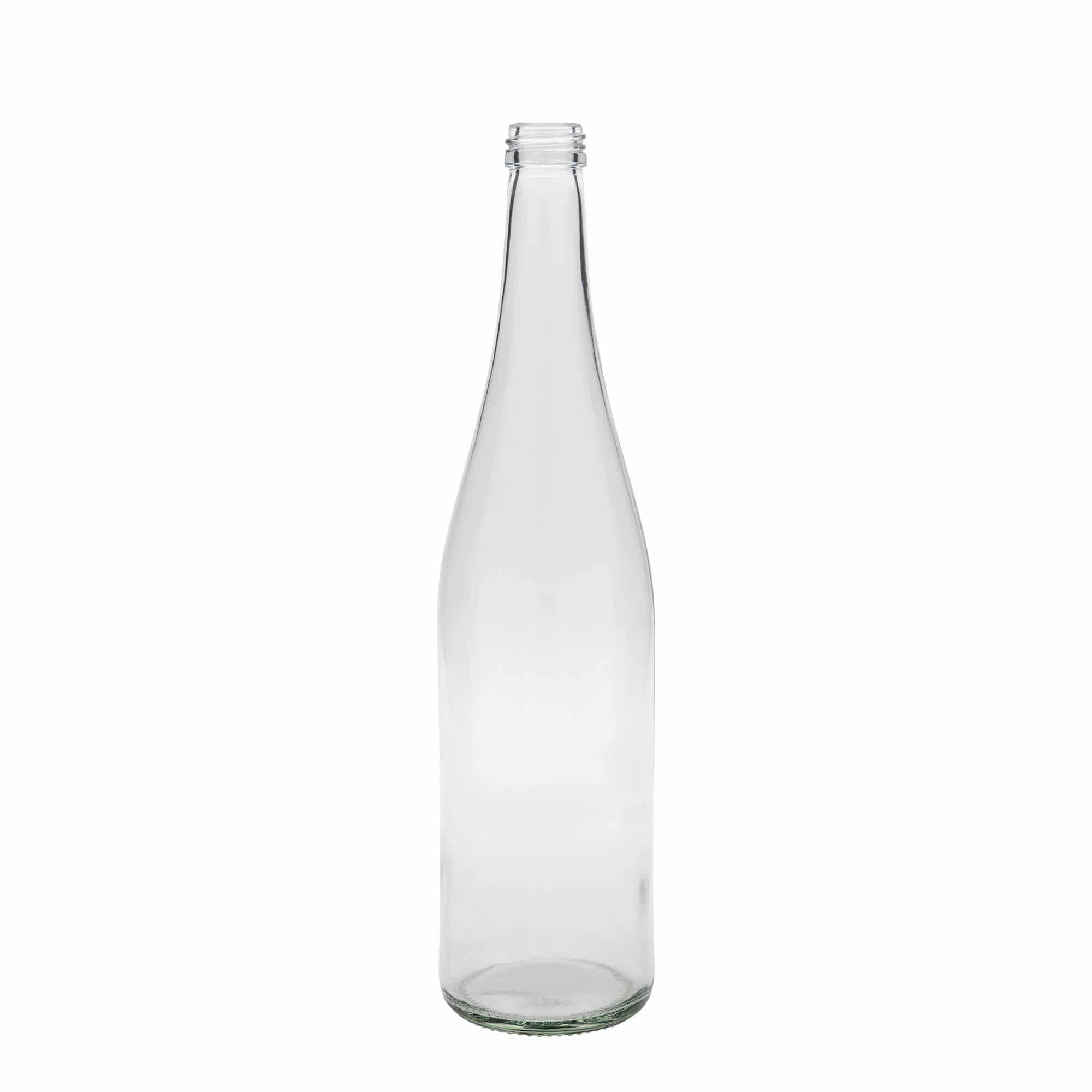 750 ml Bottiglia 'Renana', vetro, imboccatura: fascetta 750 ml Bottiglia 'Renana', vetro, imboccatura: fascetta