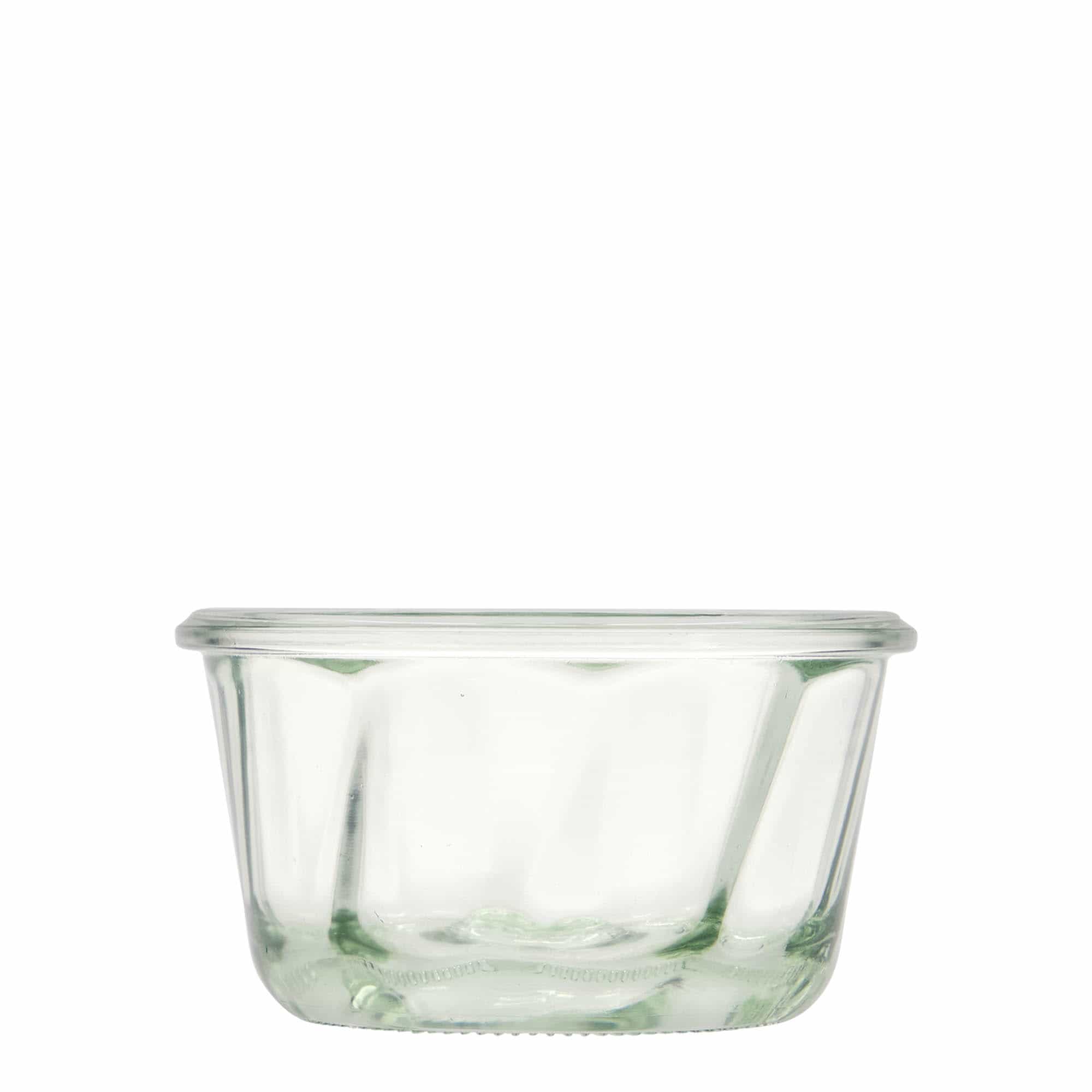 280 ml Vasetto WECK Ciambella, vetro, imboccatura: bordo rotondo