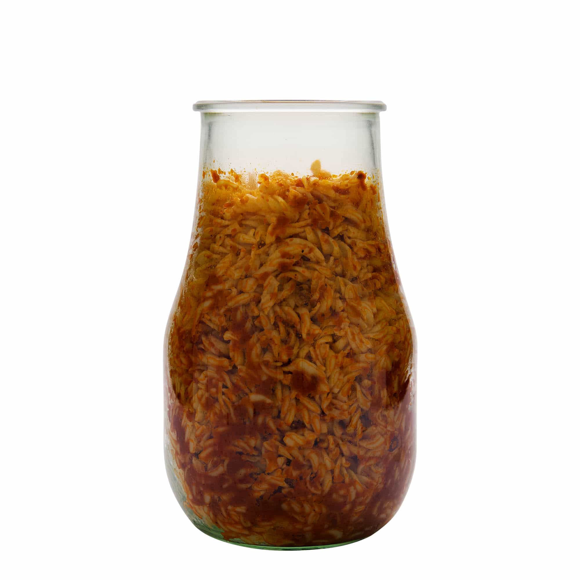2.700 ml WECK-Tulipano, bocca: bordo tondo 2.700 ml WECK-Tulipano, bocca: bordo tondo