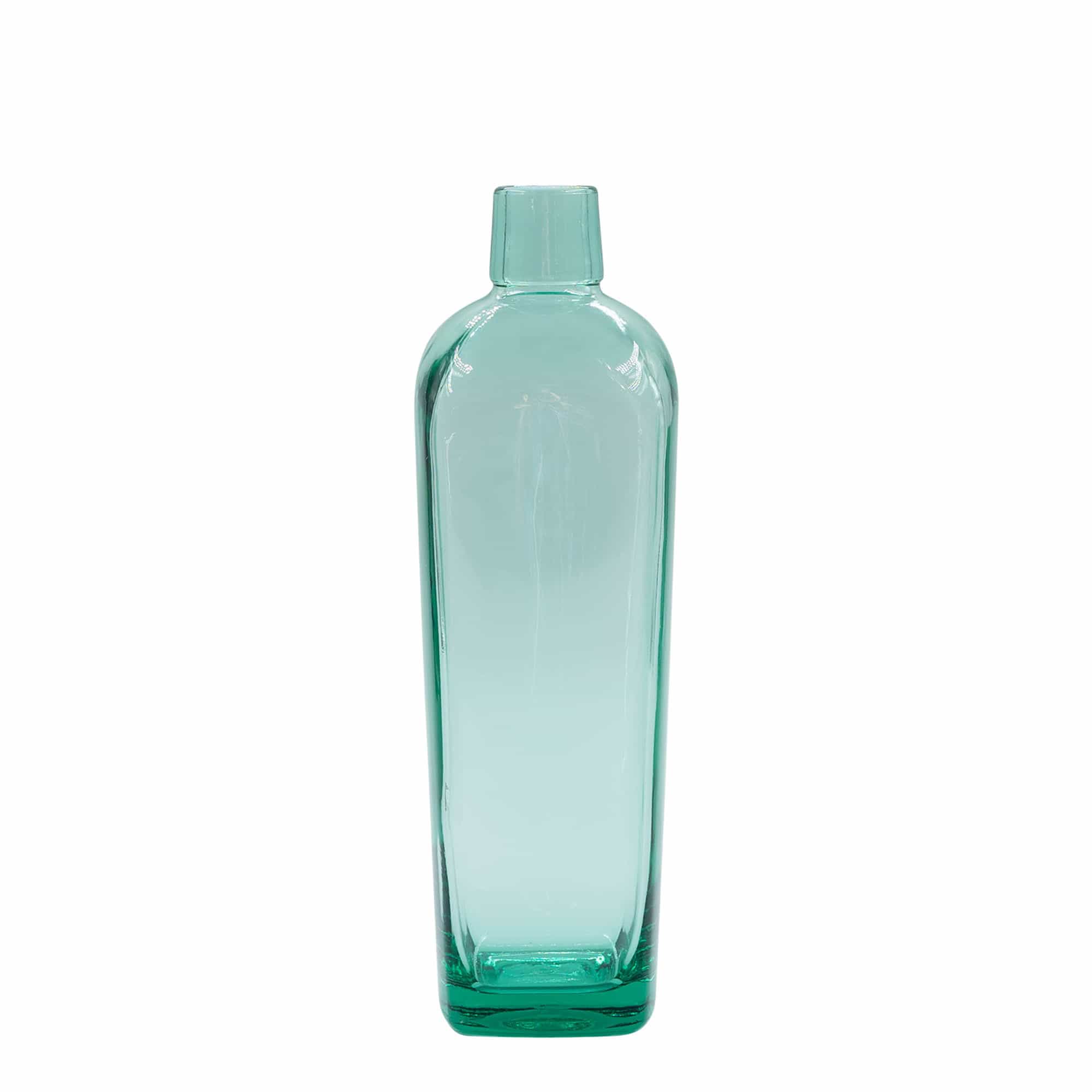 700 ml Bottiglia di vetro 'Lance', imboccatura: fascetta 700 ml Bottiglia di vetro 'Lance', imboccatura: fascetta