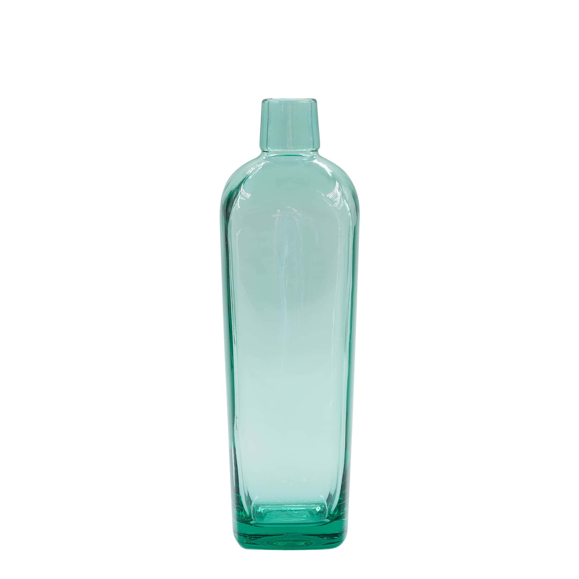 Bottiglia di vetro da 700 ml 'Lance', bocca: sughero