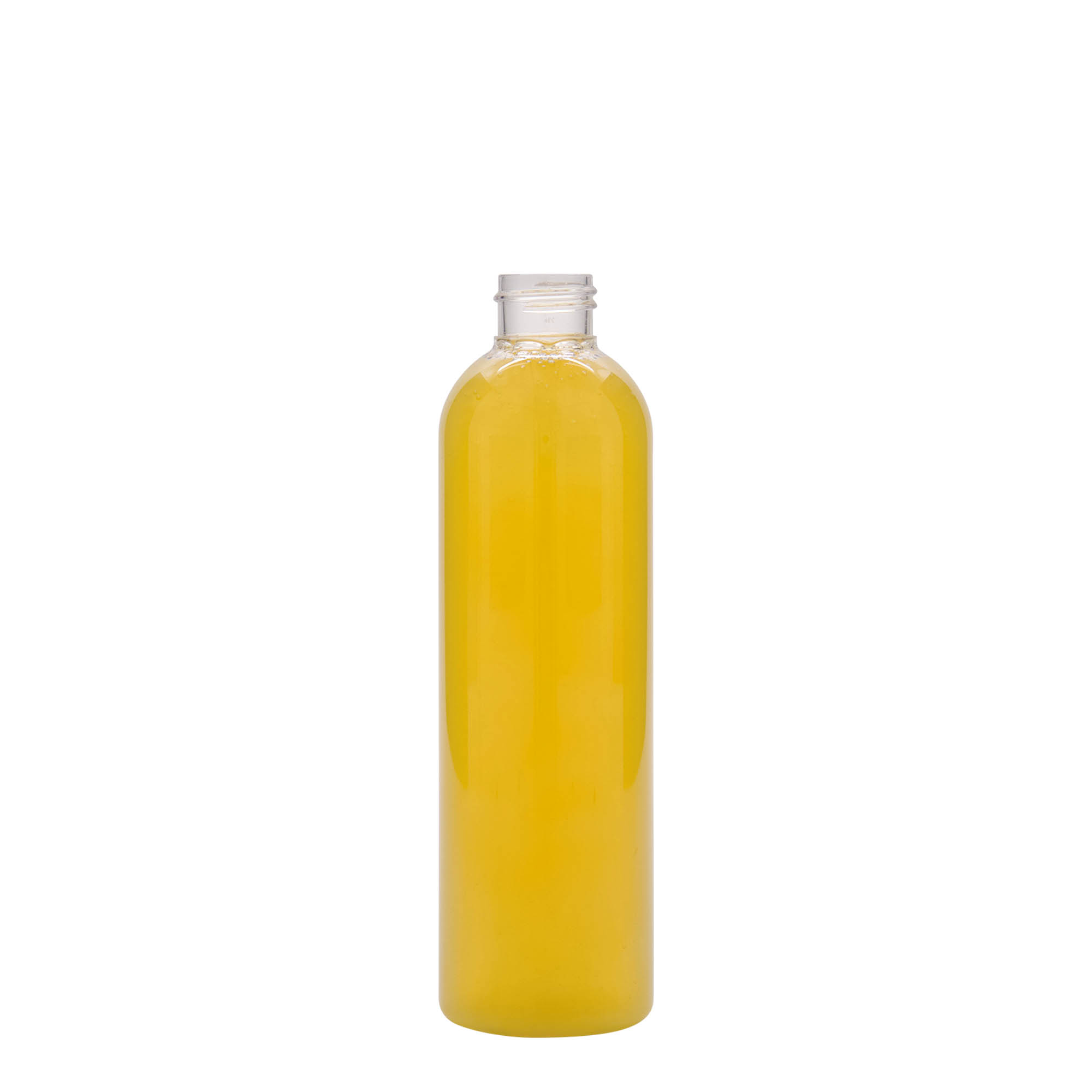 Bottiglia in PET da 250 ml 'Pegasus', plastica, bocca: 24/410 Bottiglia in PET da 250 ml 'Pegasus', plastica, bocca: 24/410