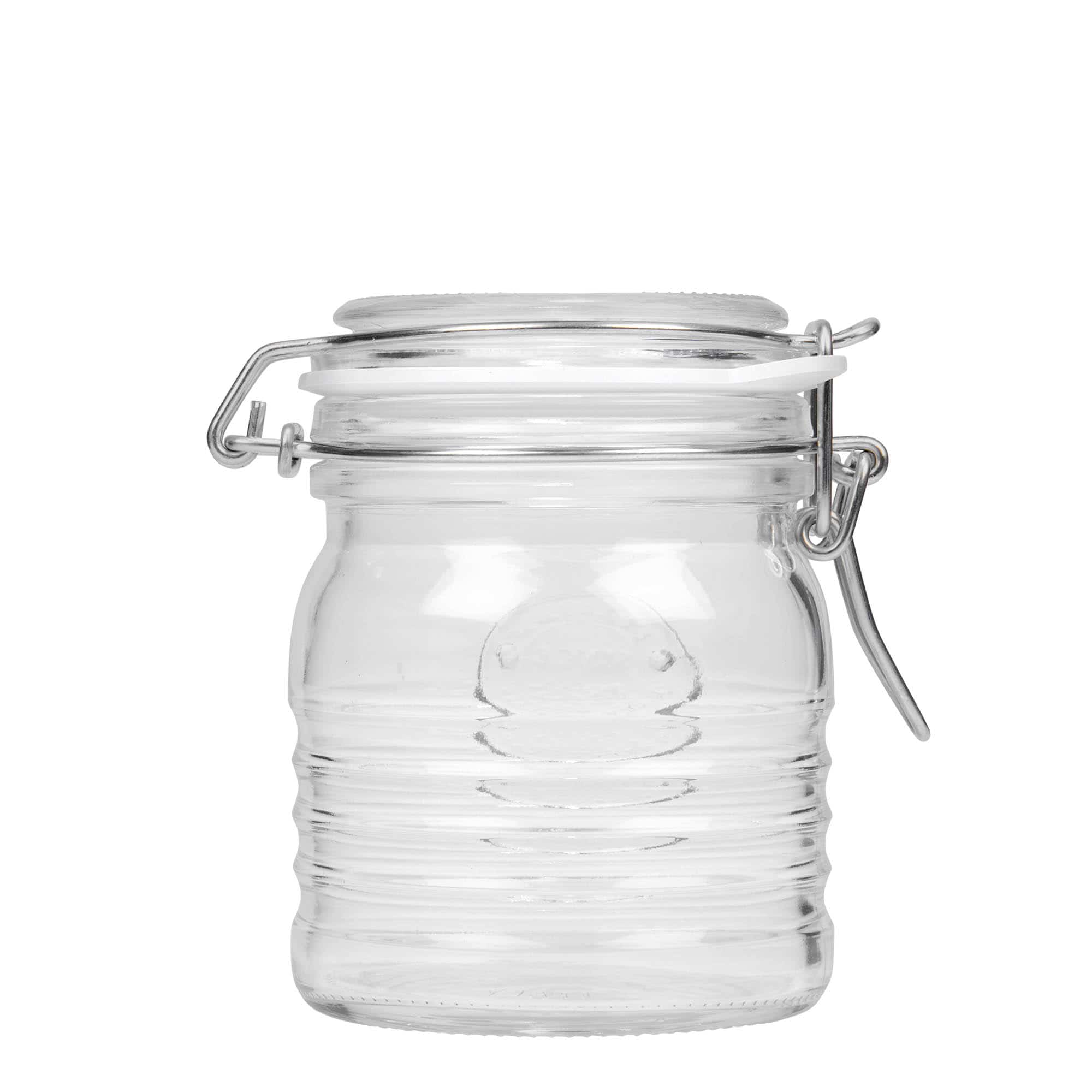 350 ml Barattolo ermetico 'Officina 1825', vetro, imboccatura: chiusura meccanica 350 ml Barattolo ermetico 'Officina 1825', vetro, imboccatura: chiusura meccanica