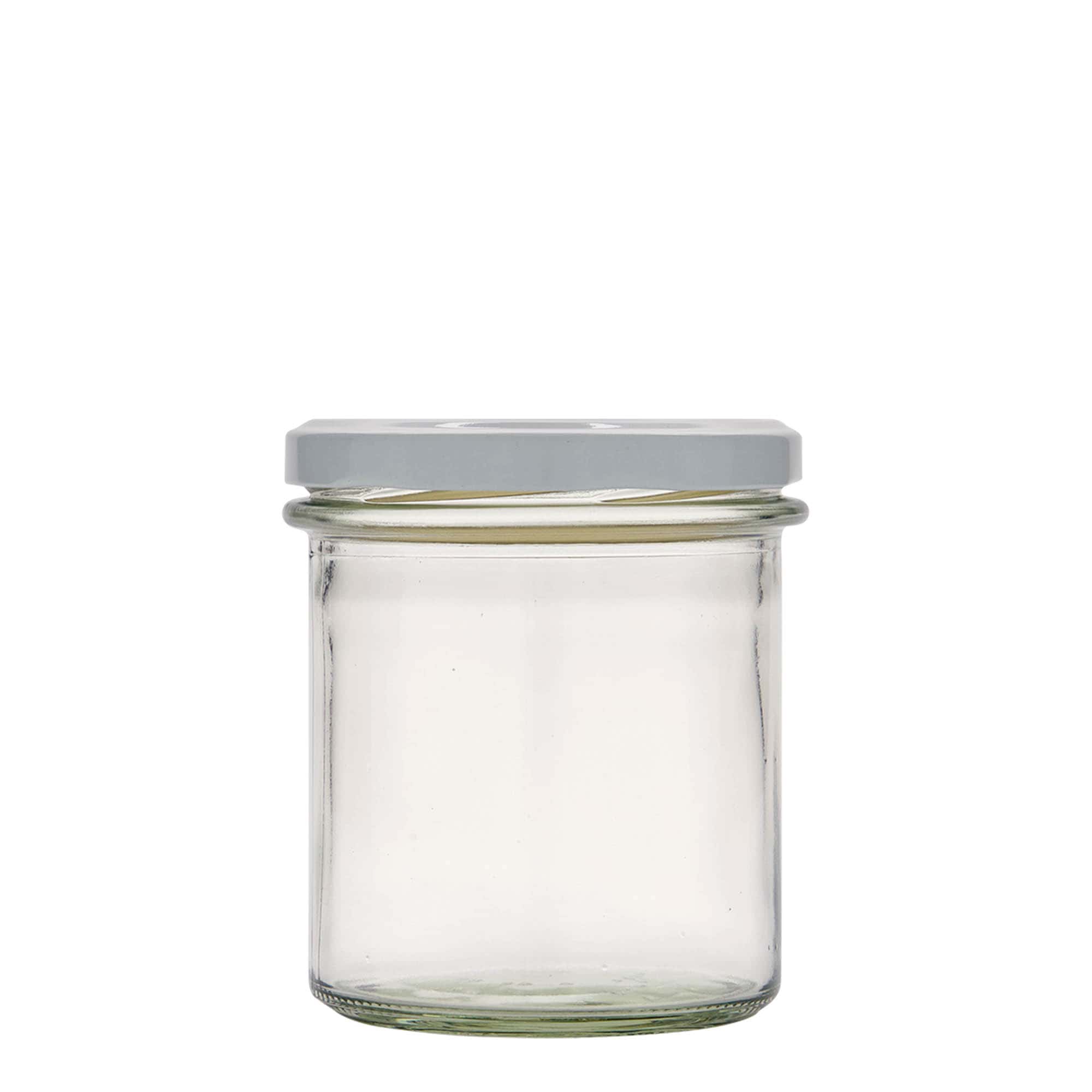 350 ml vaso alto a pareti dritte, bocca: Twist-Off (TO 82)