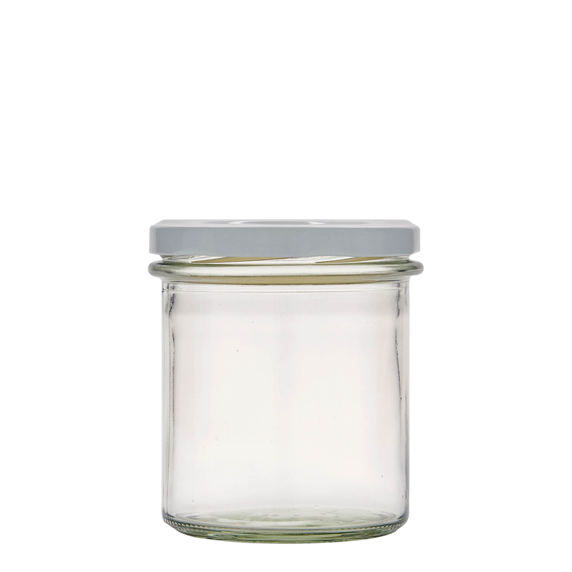 350 ml vaso alto a pareti dritte, bocca: Twist-Off (TO 82)