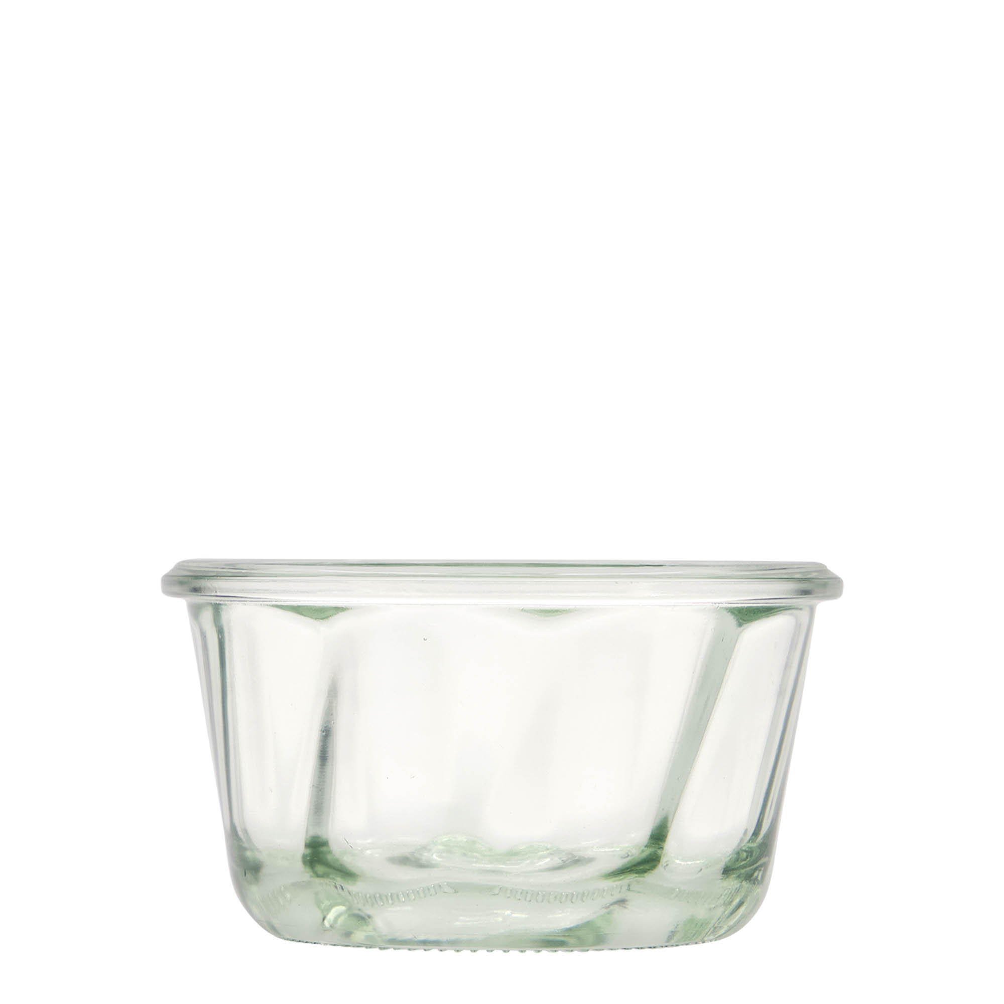 280 ml vaso WECK per gugelhupf, bocca: bordo tondo 280 ml vaso WECK per gugelhupf, bocca: bordo tondo