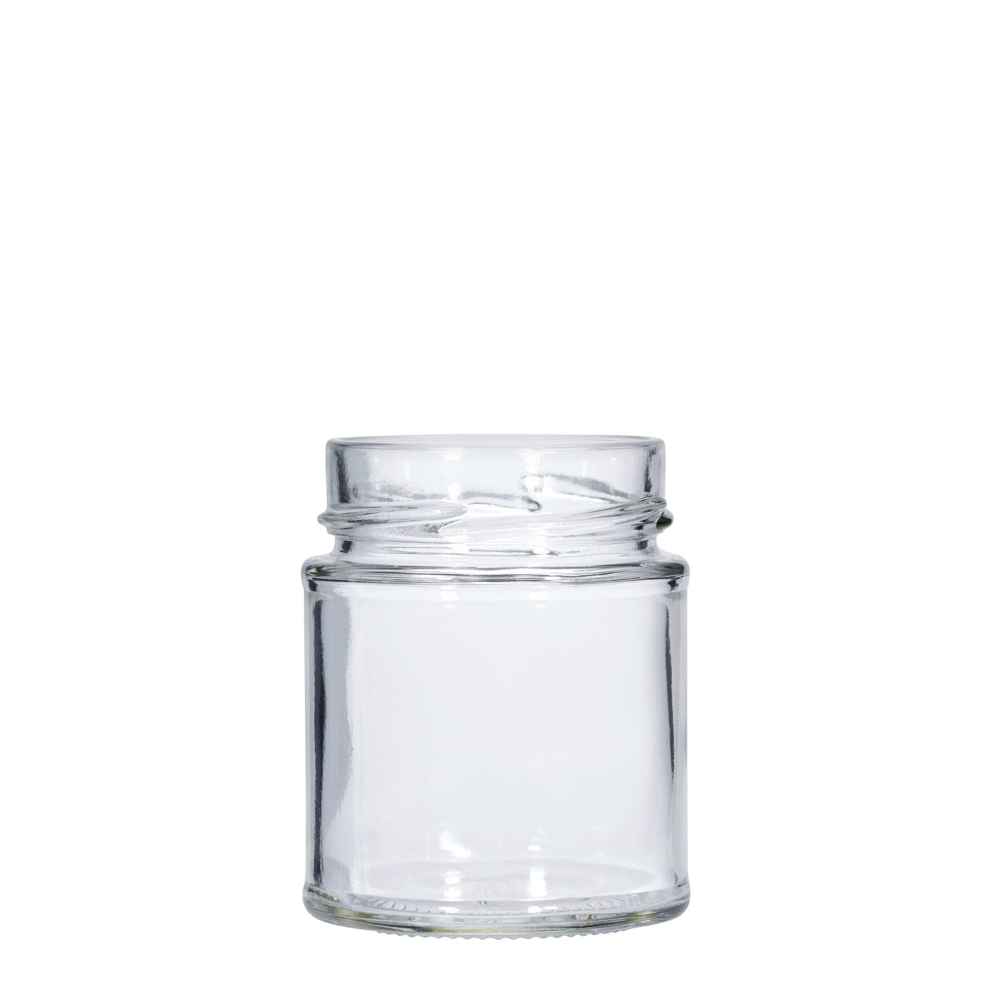 212 ml barattolo rotondo 'Enjoy', bocca: Deep-Twist-Off (DTO 63) 212 ml barattolo rotondo 'Enjoy', bocca: Deep-Twist-Off (DTO 63)
