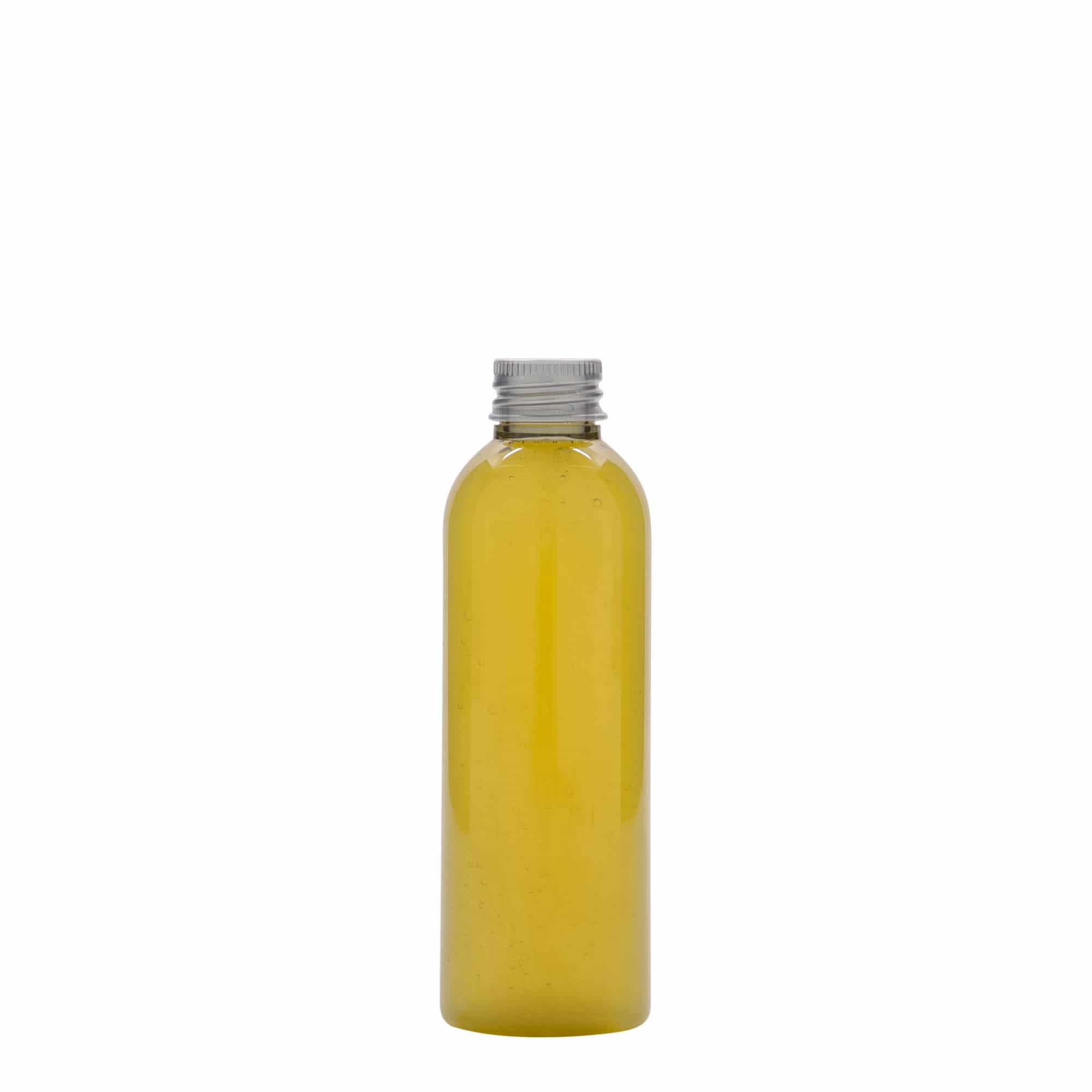 100 ml Flacone di plastica riciclata 'Pegasus', PCR, imboccatura: 20/410