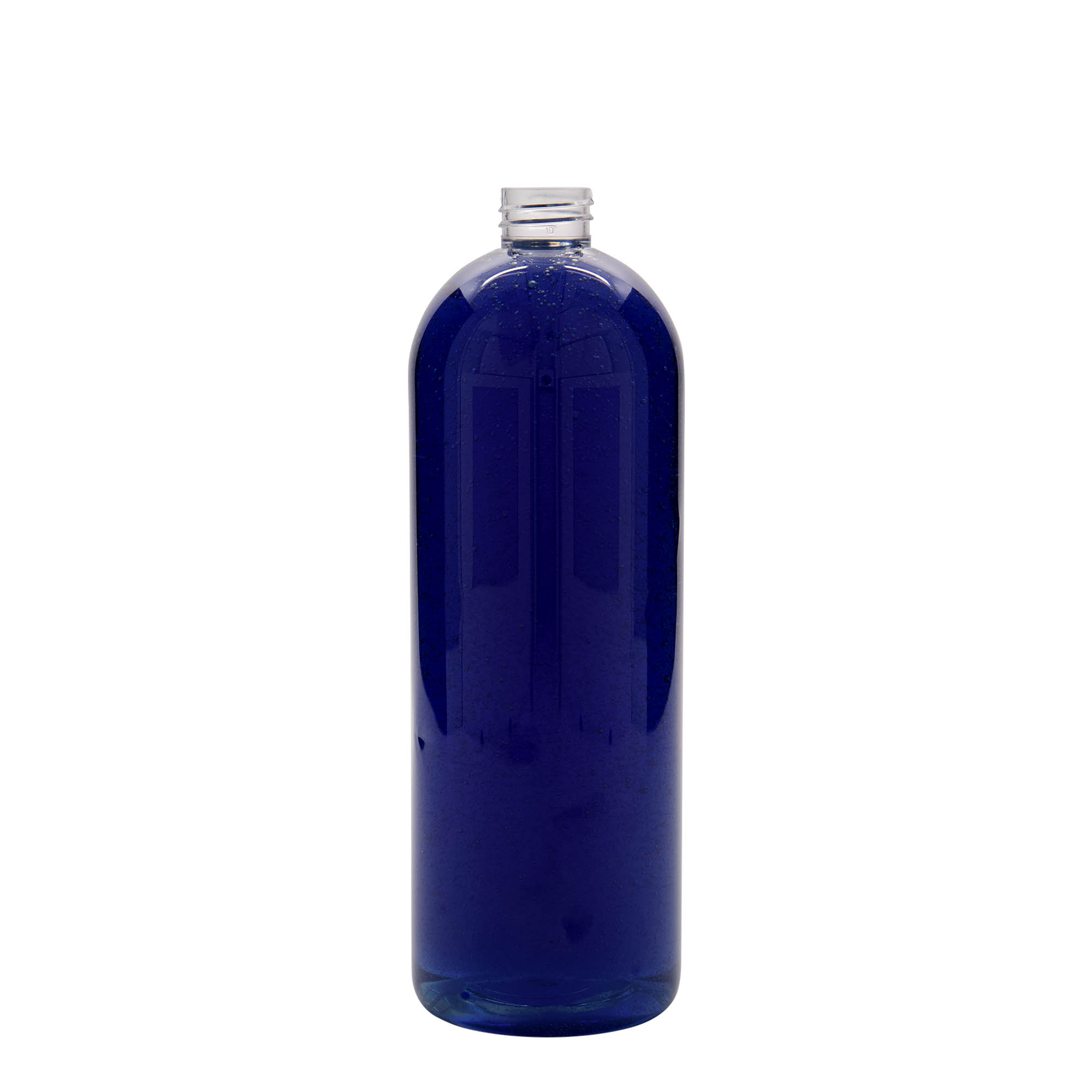 Bottiglia PET da 1.000 ml 'Pegasus', plastica, bocca: 28/410