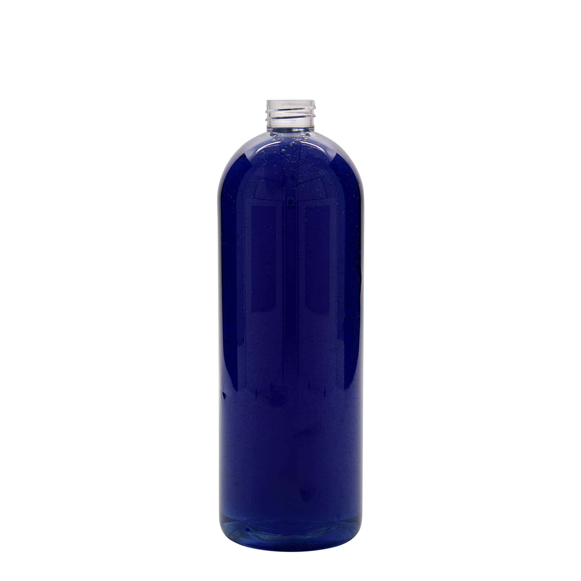 Bottiglia PET da 1.000 ml 'Pegasus', plastica, bocca: 28/410