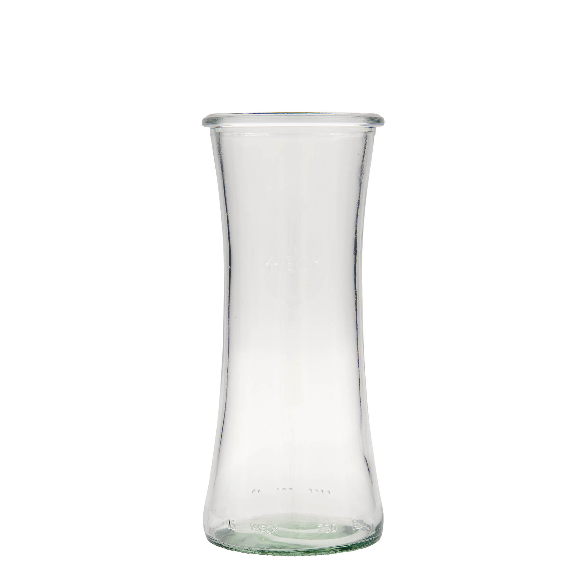 730 ml barattolo WECK per specialità, bocca: bordo arrotondato 730 ml barattolo WECK per specialità, bocca: bordo arrotondato