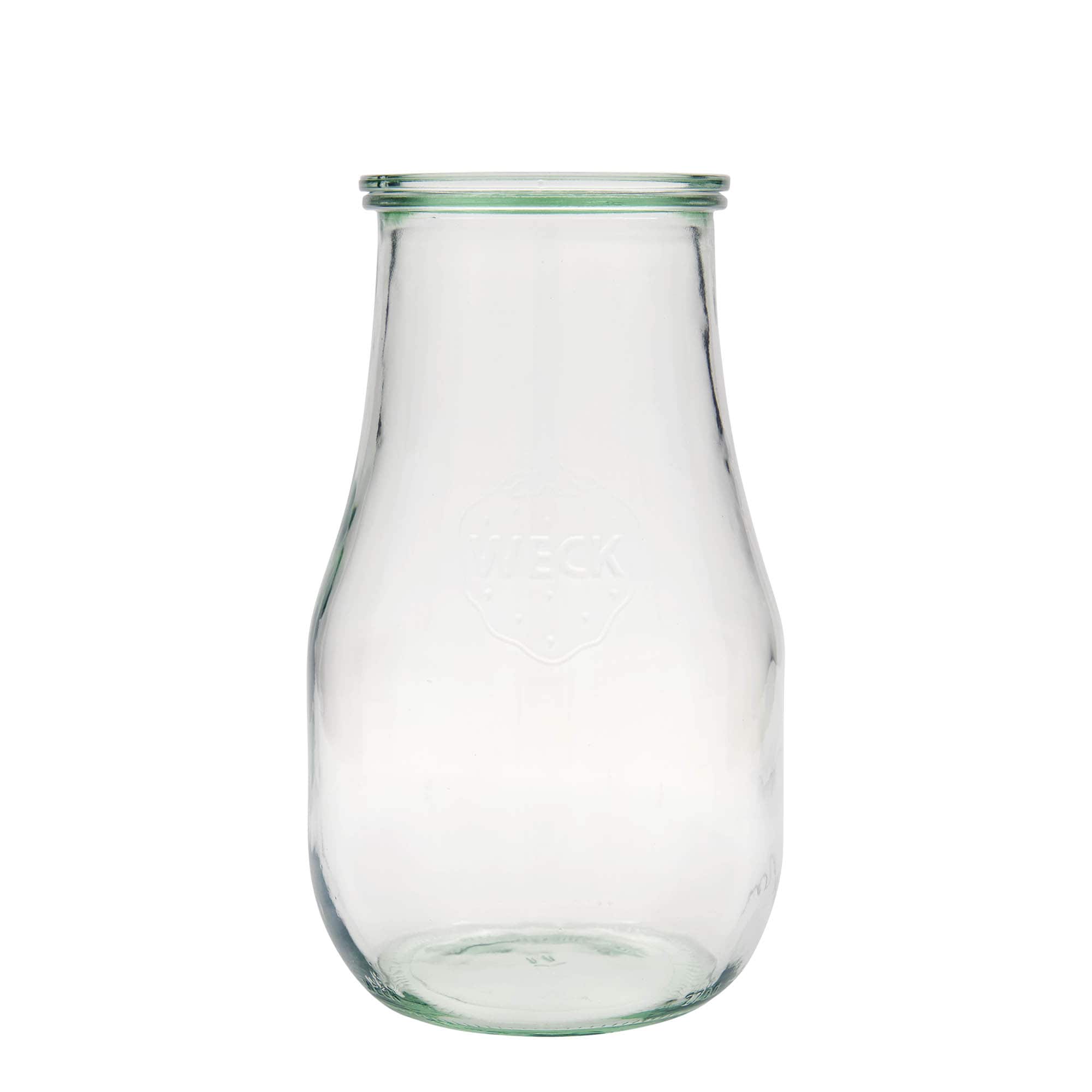 2.700 ml Vasetto WECK Tulipano, vetro, imboccatura: bordo rotondo