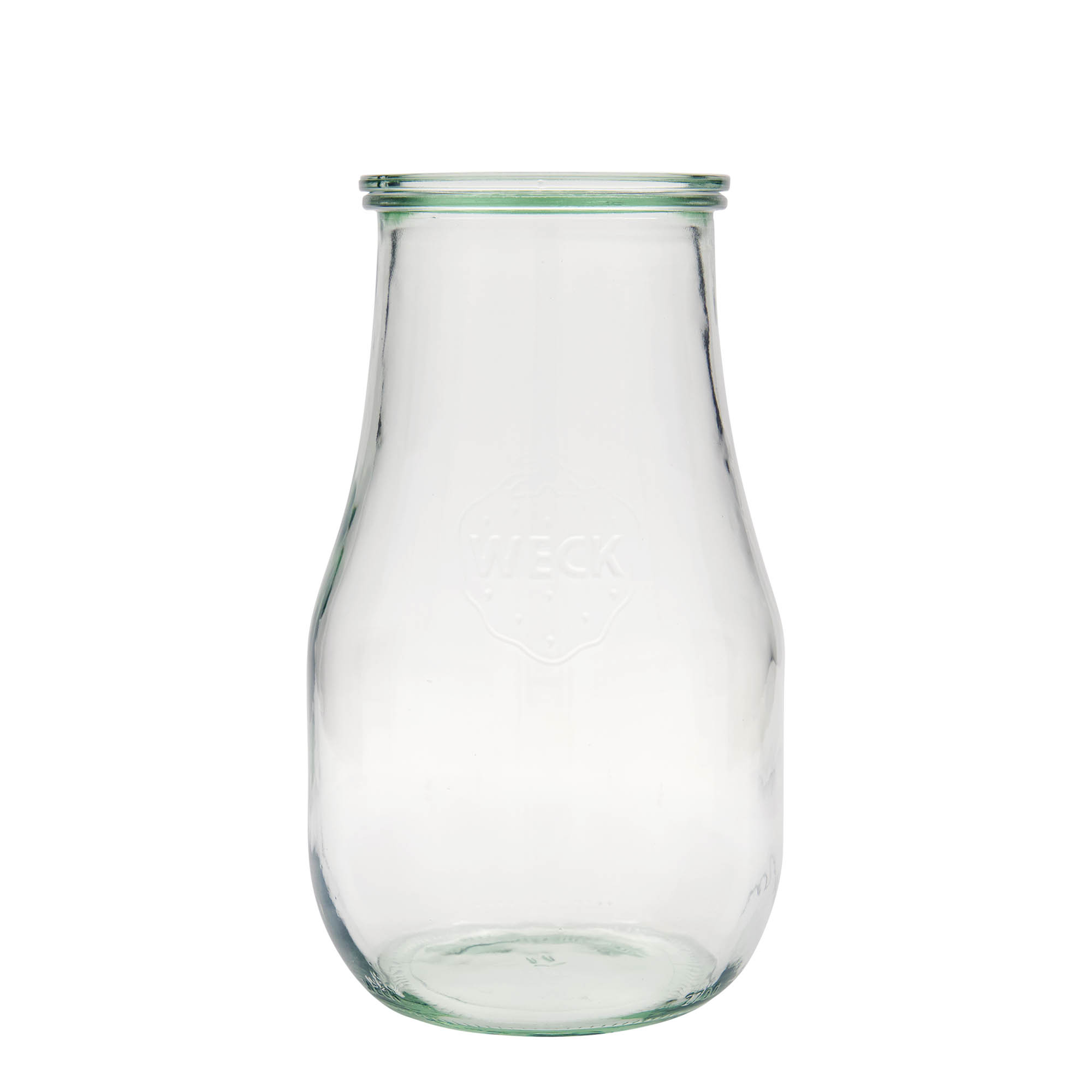 2.700 ml WECK-Tulipano, bocca: bordo tondo 2.700 ml WECK-Tulipano, bocca: bordo tondo