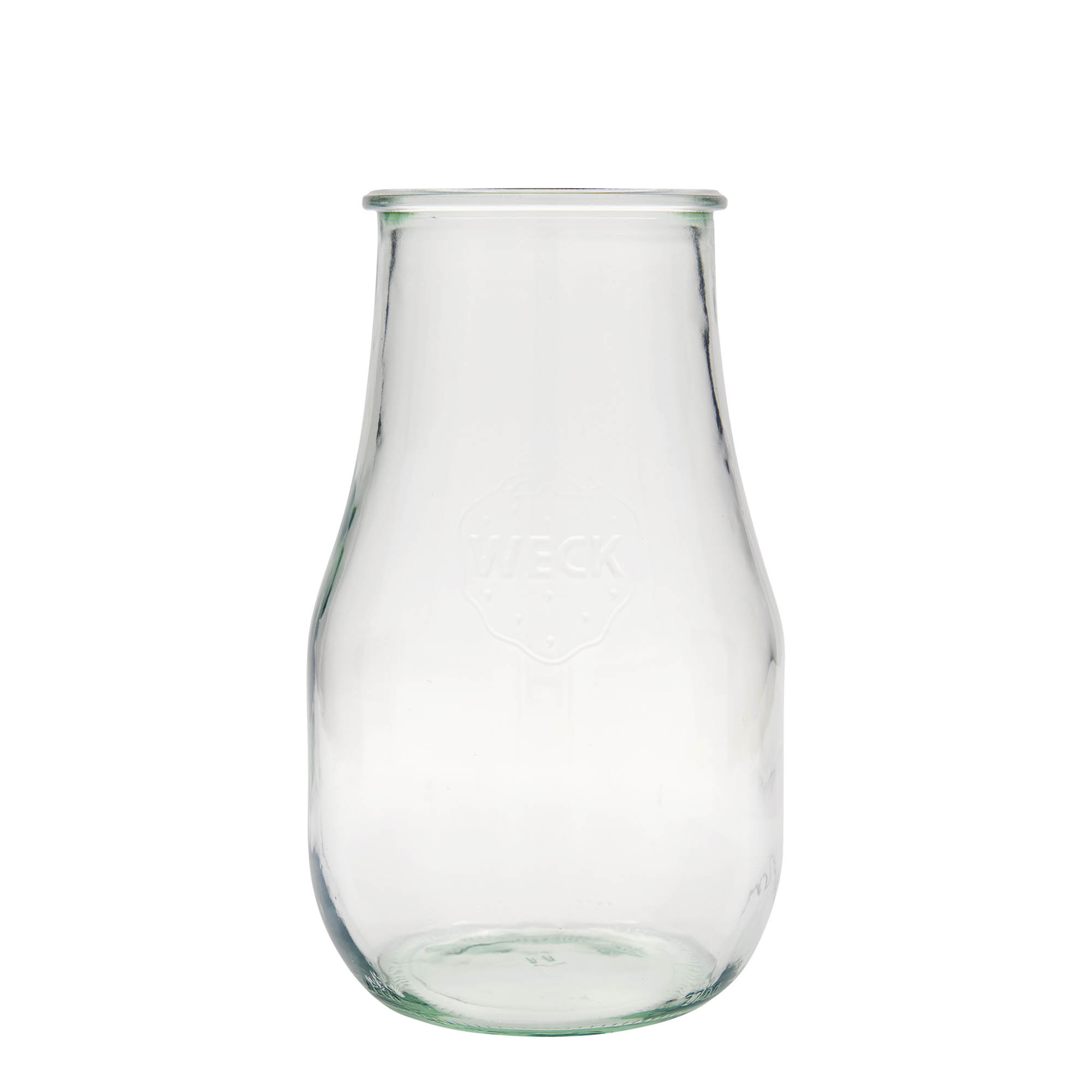 2.700 ml WECK-Tulipano, bocca: bordo tondo 2.700 ml WECK-Tulipano, bocca: bordo tondo