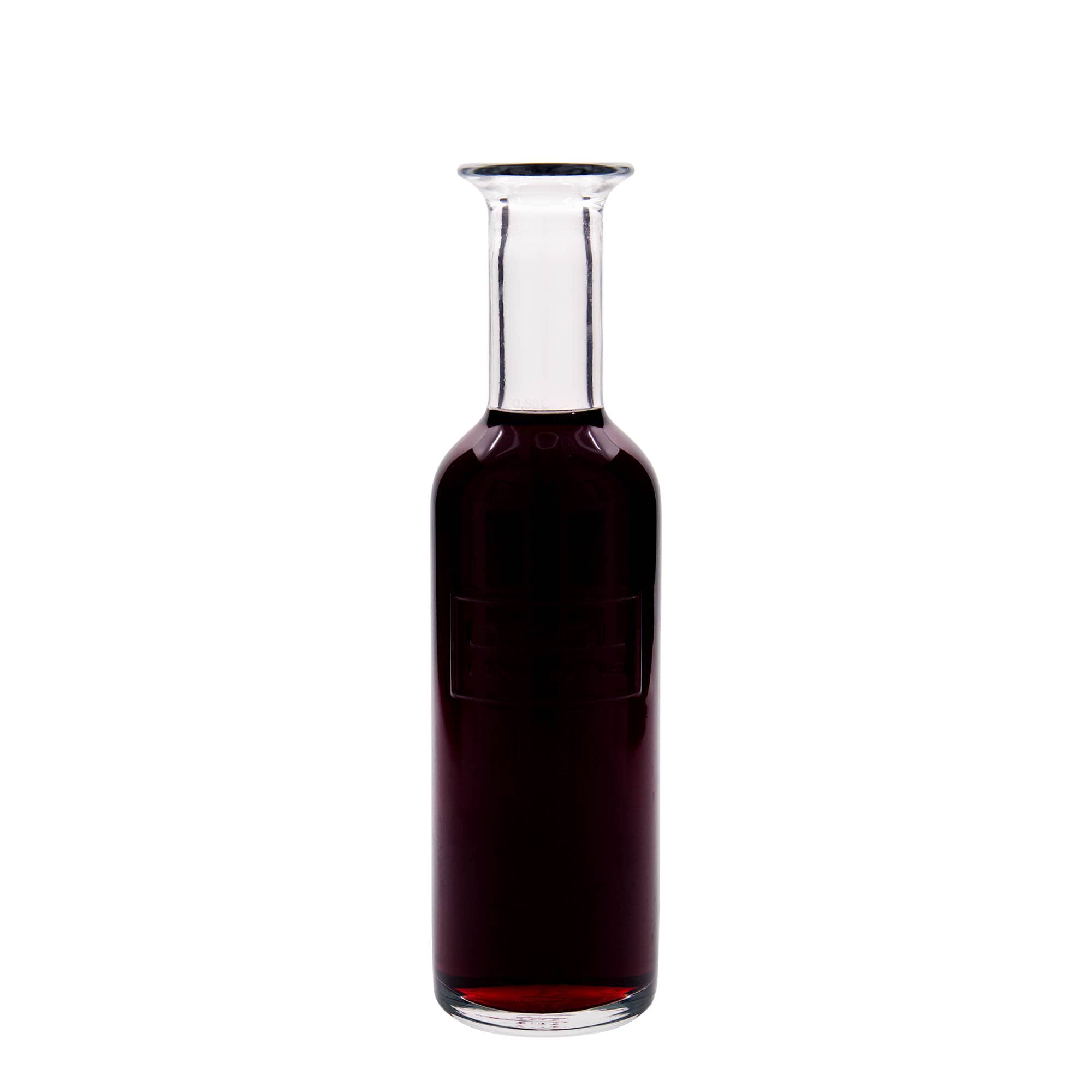 Bottiglia di vetro da 500 ml 'Optima Fine Wine', bocca: sughero