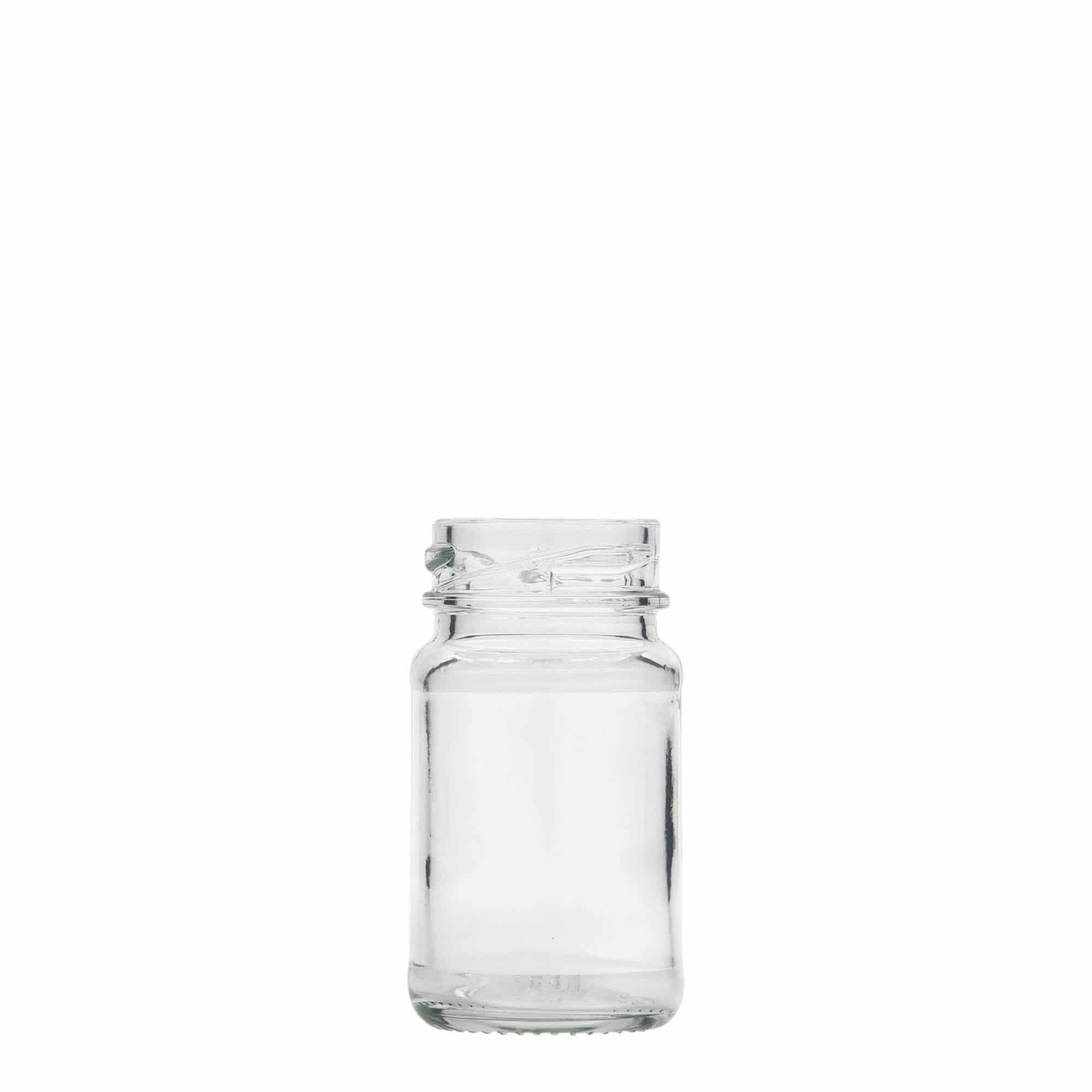 67 ml vaso rotondo alto, bocca: Twist-Off (TO 38)
