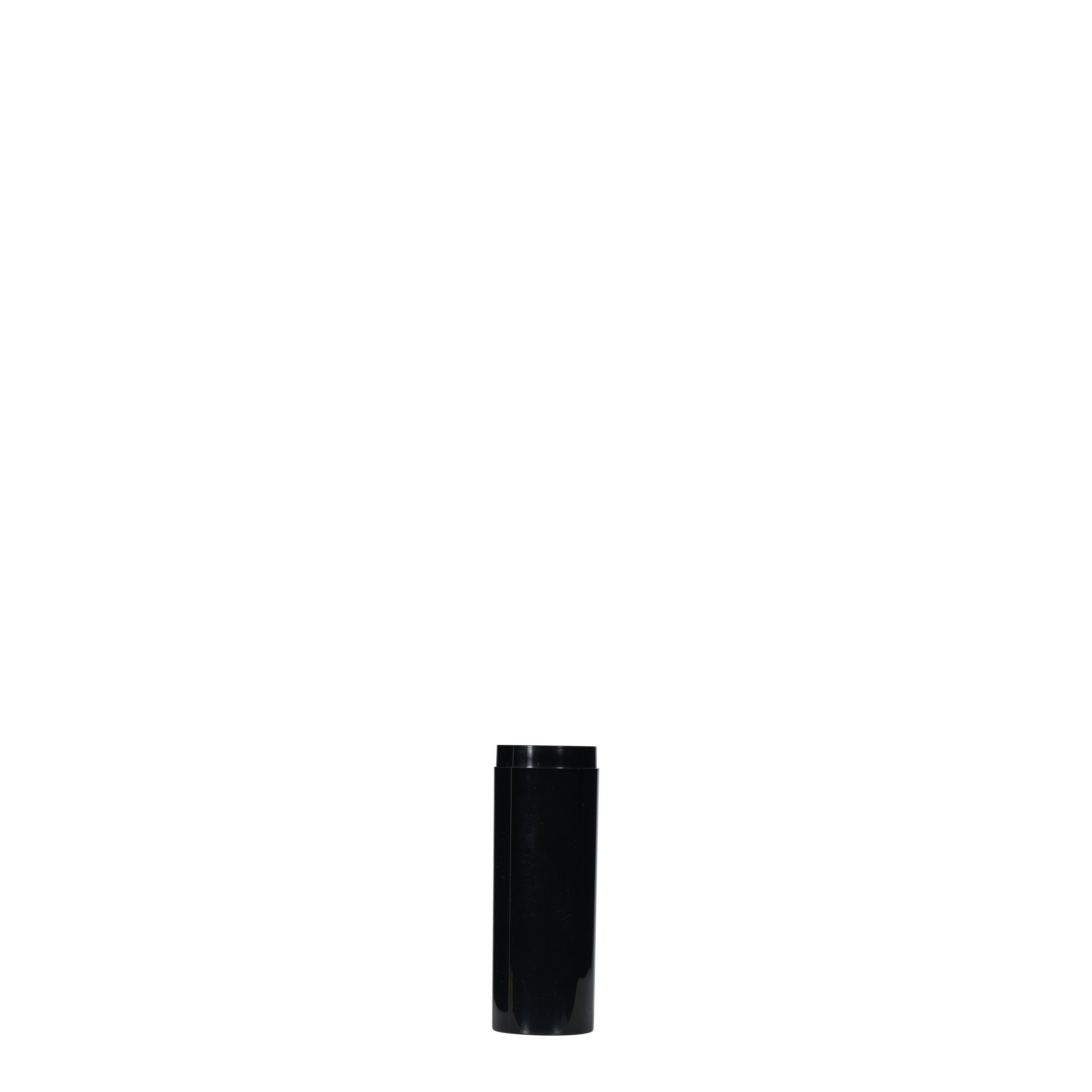 Dispenser a pompa Airless 'Micro', plastica PP, nero Dispenser a pompa Airless 'Micro', plastica PP, nero