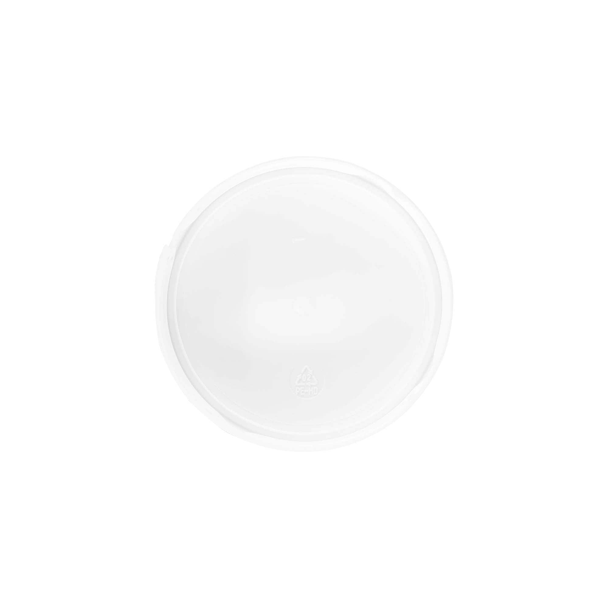 Tappo a vite 'Securilock' 80mm, plastica PP, bianco Tappo a vite 'Securilock' 80mm, plastica PP, bianco