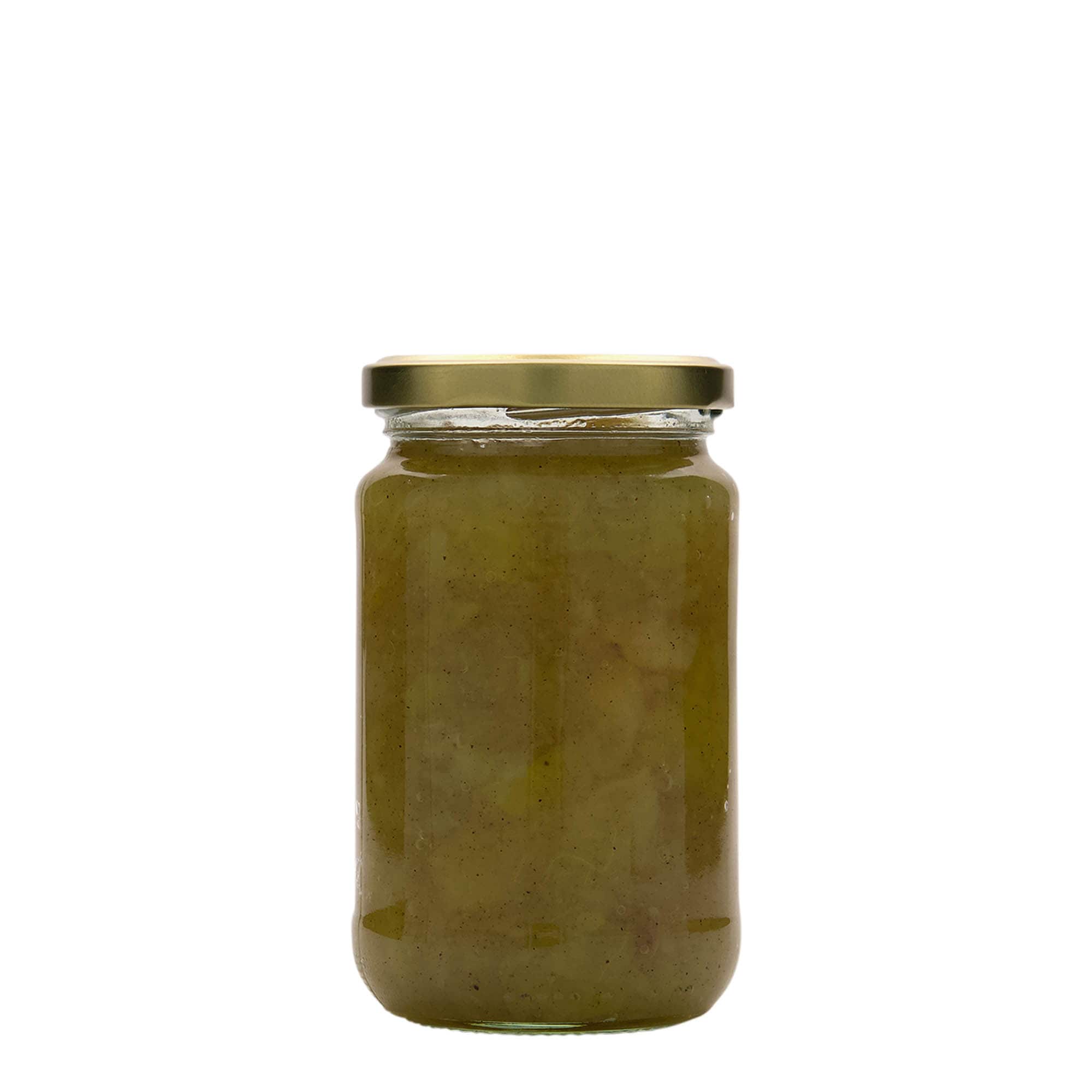375 ml barattolo di vetro, bocca: Twist-Off (TO 66)