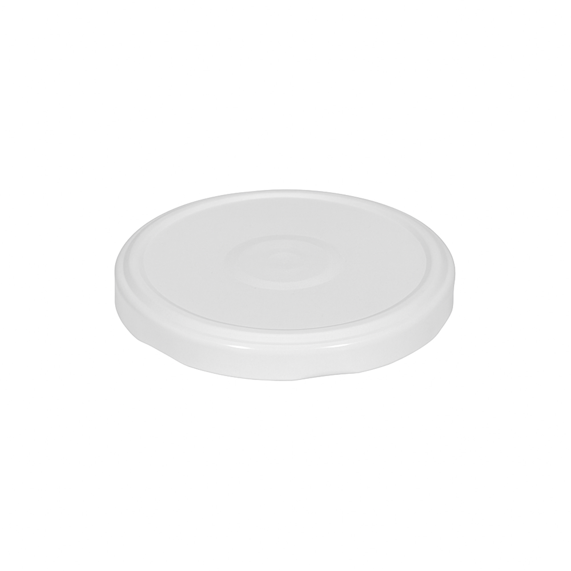 Tappi Twist-Off, lamiera bianca, bianco, per bocca: TO 100 Tappi Twist-Off, lamiera bianca, bianco, per bocca: TO 100