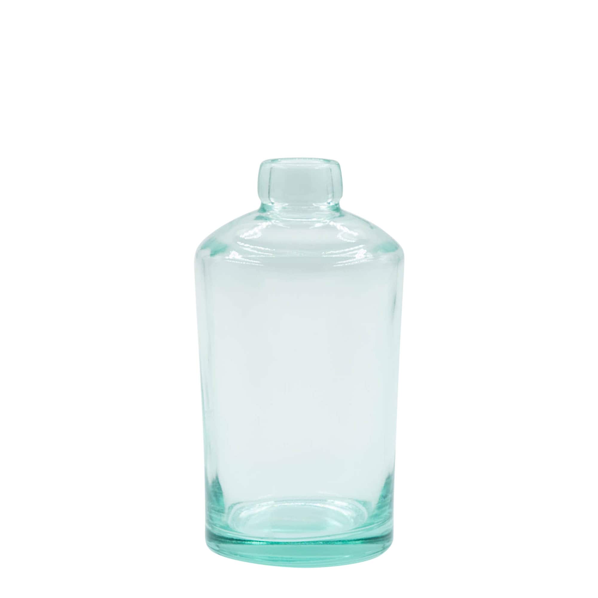 Bottiglia di vetro da 500 ml 'Barrel', bocca: sughero