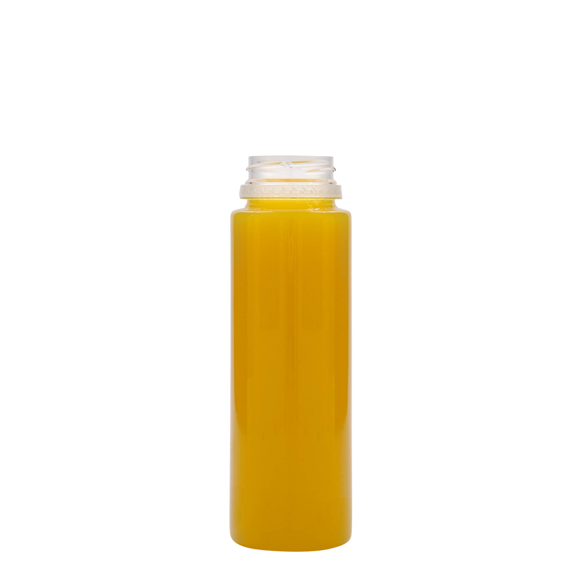 Bottiglia PET da 250 ml 'Everytime', plastica, bocca: 38 mm Bottiglia PET da 250 ml 'Everytime', plastica, bocca: 38 mm